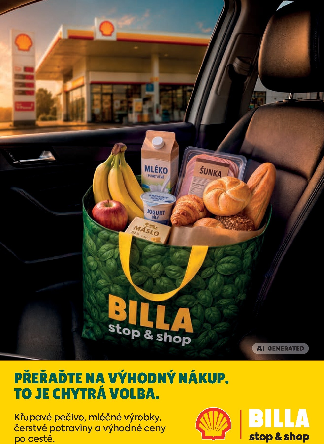 billa - Budoucí Billa leták platný od středy 14.10.2026 do úterý 20.10.2026 - page: 5