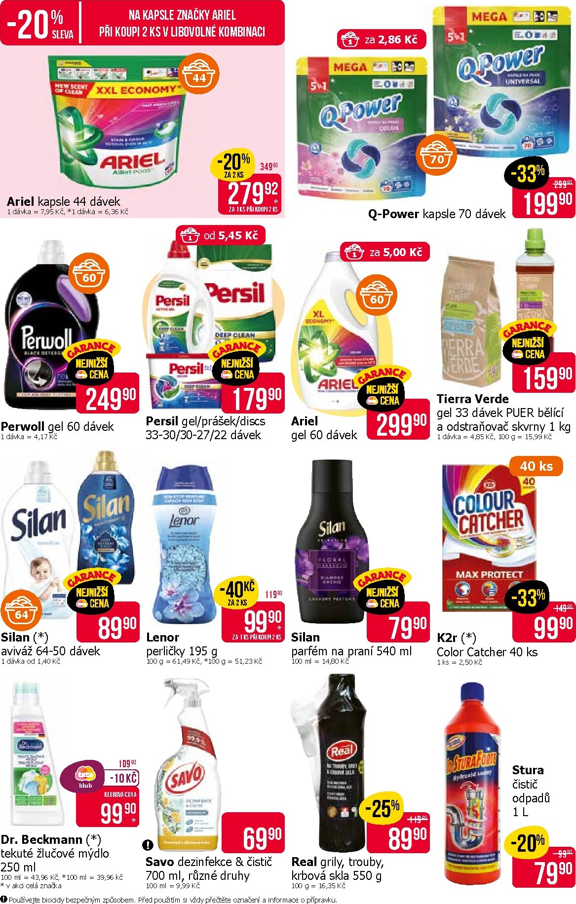 teta-drogerie - Budoucí Teta drogerie leták platný od čtvrtka 08.10.2026 do pondělí 19.10.2026 - page: 17