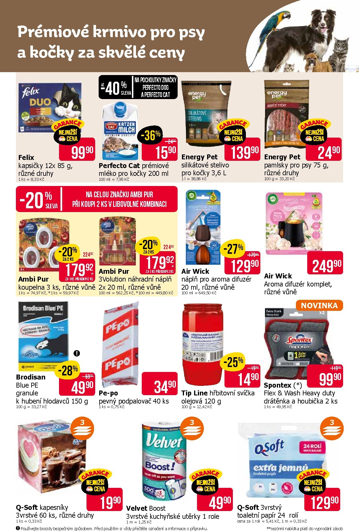 teta-drogerie - Budoucí Teta drogerie leták platný od čtvrtka 08.10.2026 do pondělí 19.10.2026 - page: 15