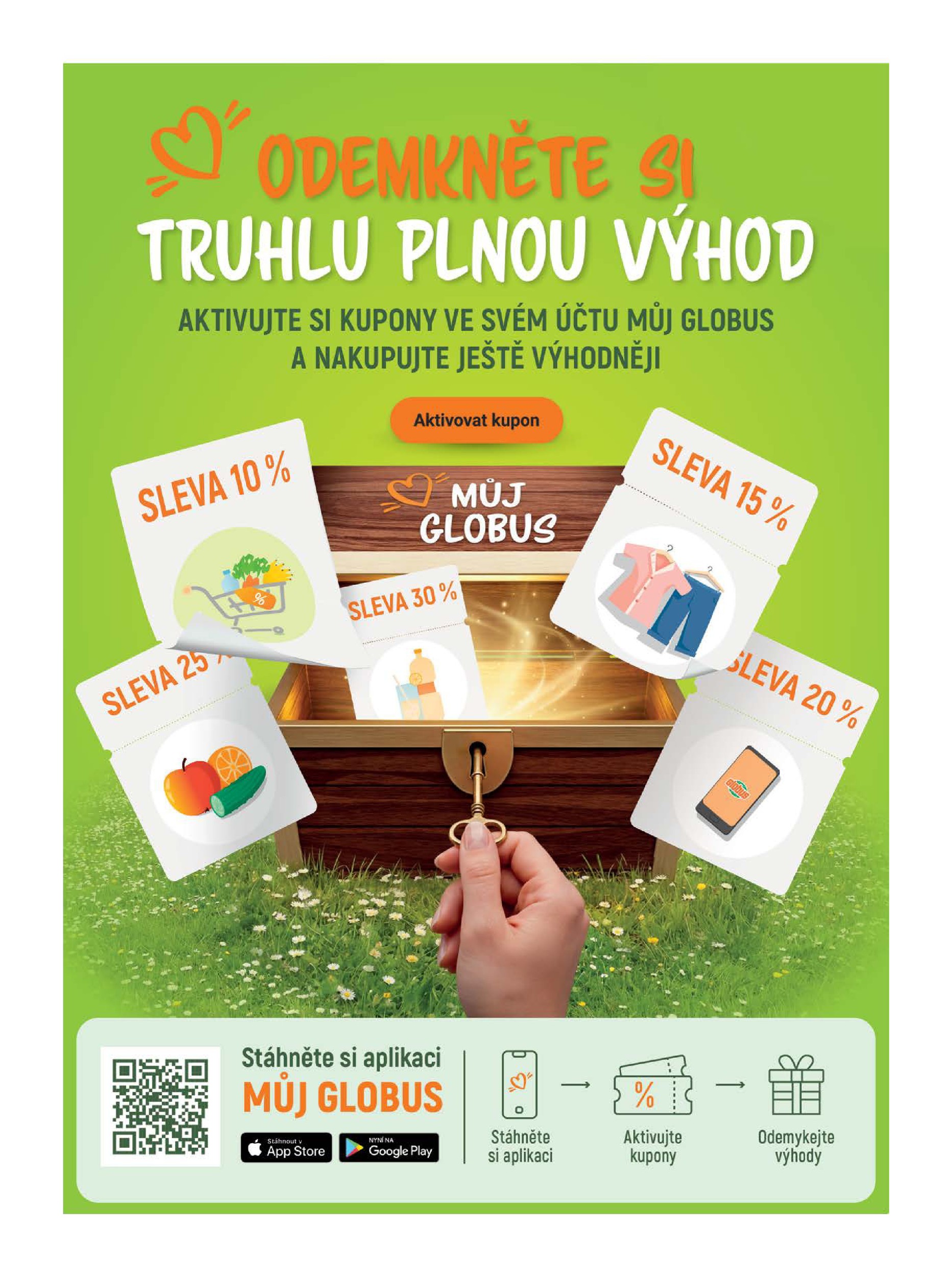 globus - Globus - Online nabídka leták na příští týden od středy 14.10.2026 do úterý 27.10.2026 - page: 4