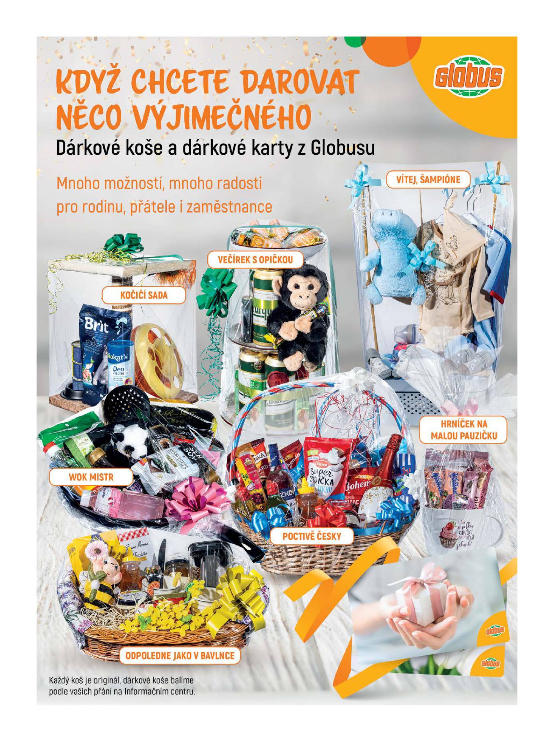 globus - Globus Praha-Černý Most leták na příští týden od středy 14.10.2026 do úterý 20.10.2026 - page: 20