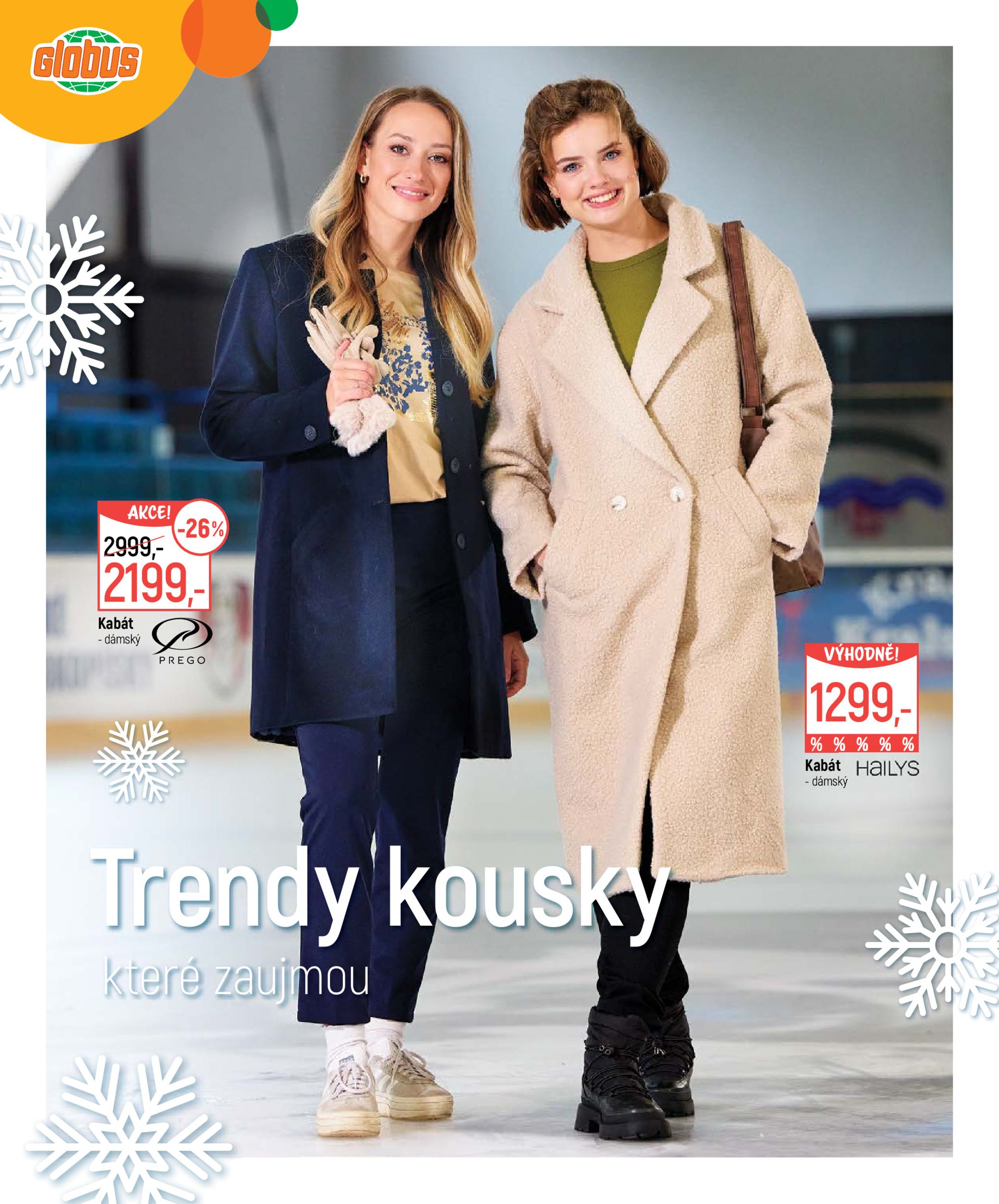 globus - Globus - Zima 2026 leták na příští týden od úterý 13.10.2026 do úterý 10.11.2026 - page: 6