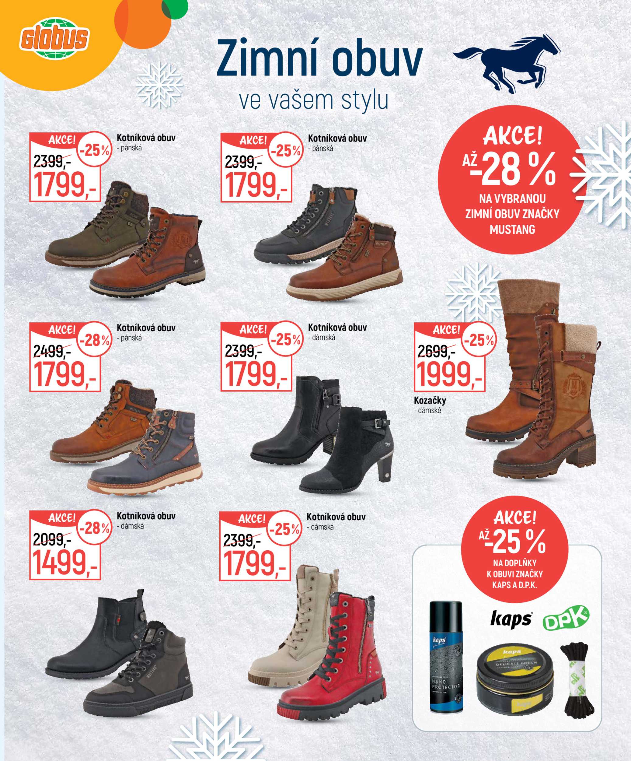 globus - Globus - Zima 2026 leták na příští týden od úterý 13.10.2026 do úterý 10.11.2026 - page: 24