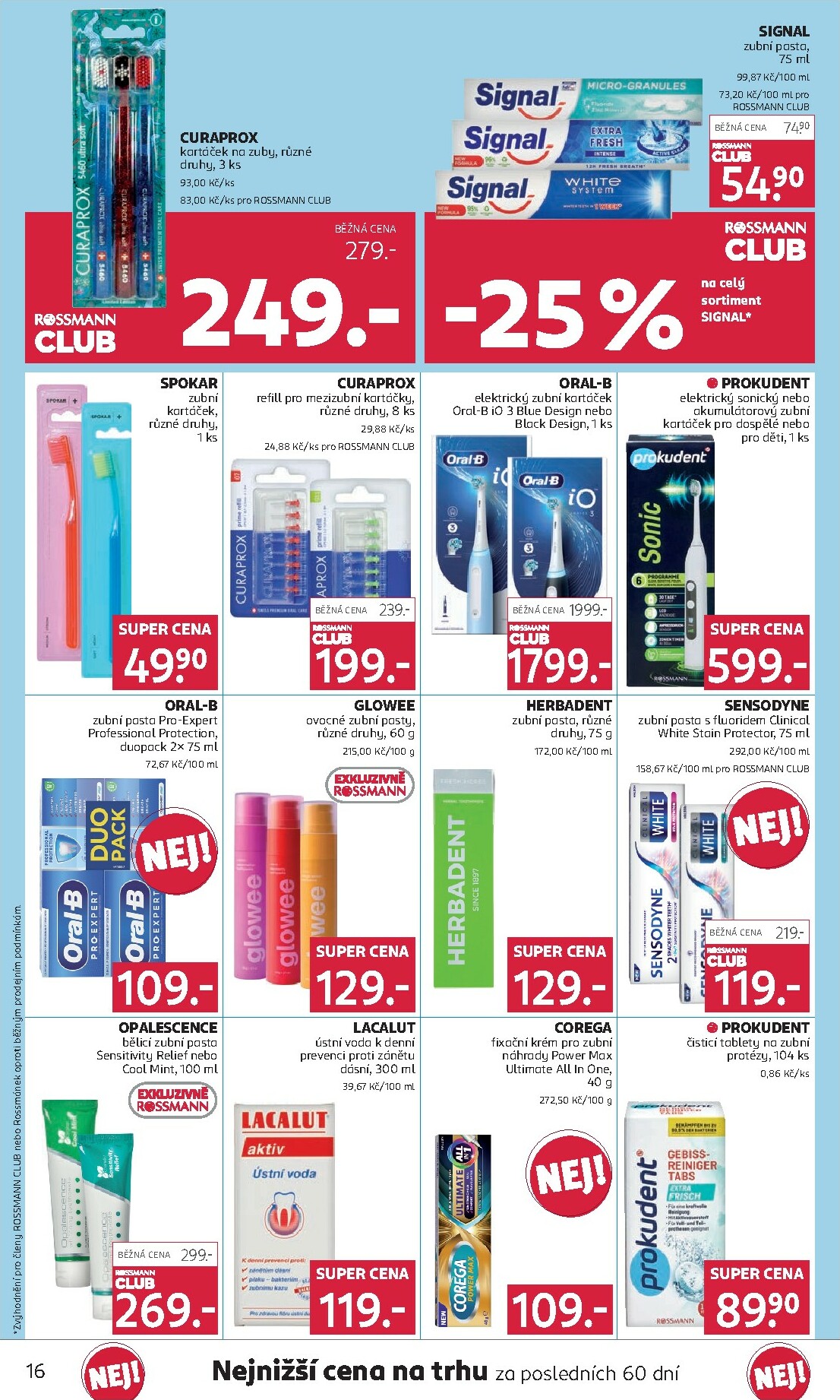 rossmann - ROSSMANN leták platný od 28.01. do 10.02. - page: 18