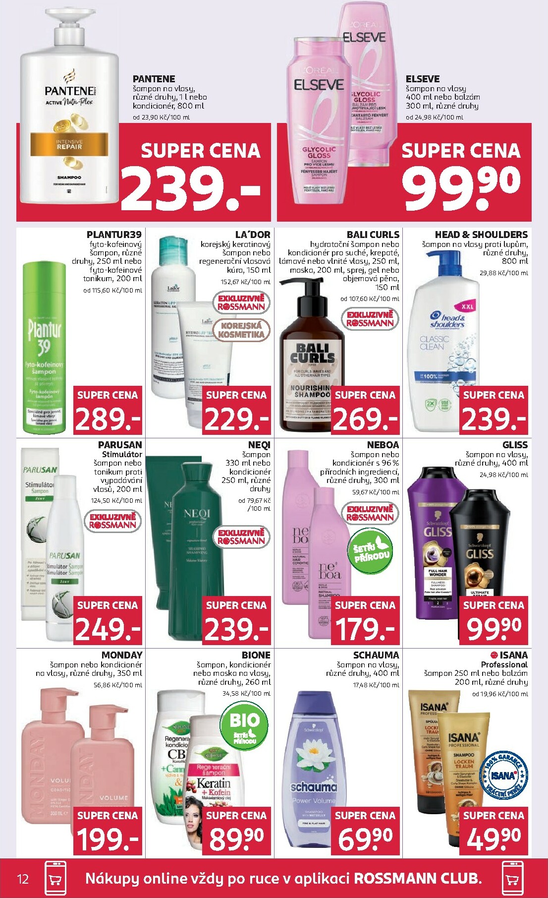rossmann - ROSSMANN leták platný od 28.01. do 10.02. - page: 14