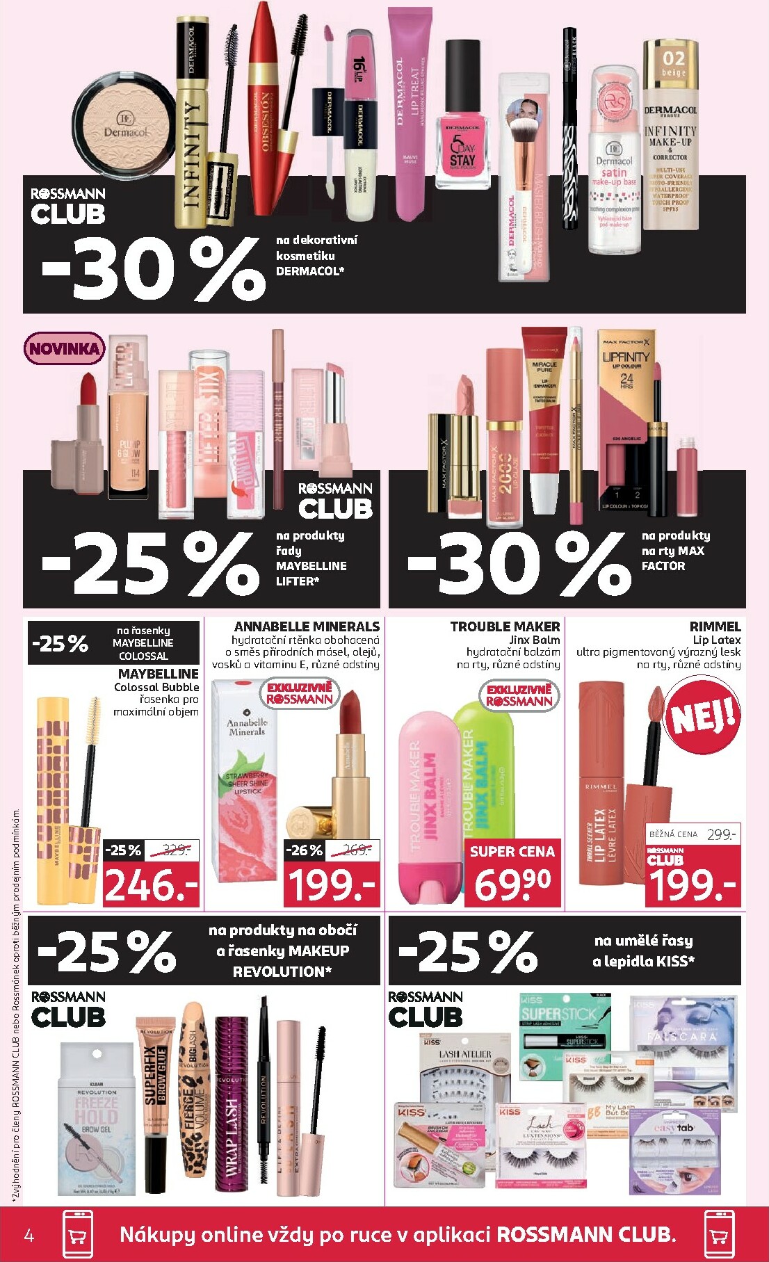rossmann - ROSSMANN leták platný od středy 11.02.2026 do úterý 24.02.2026 - page: 6