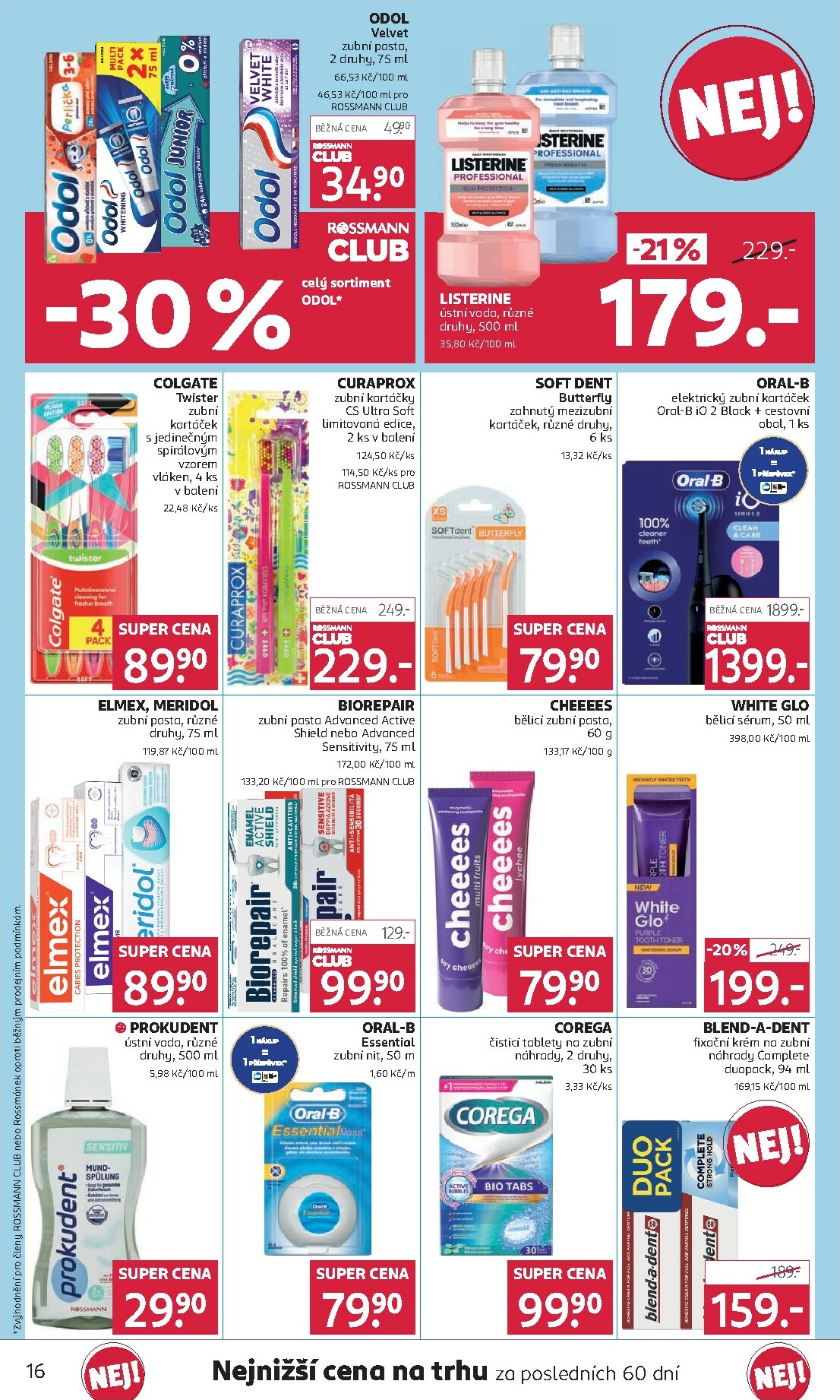 rossmann - ROSSMANN leták platný od středy 11.02.2026 do úterý 24.02.2026 - page: 18