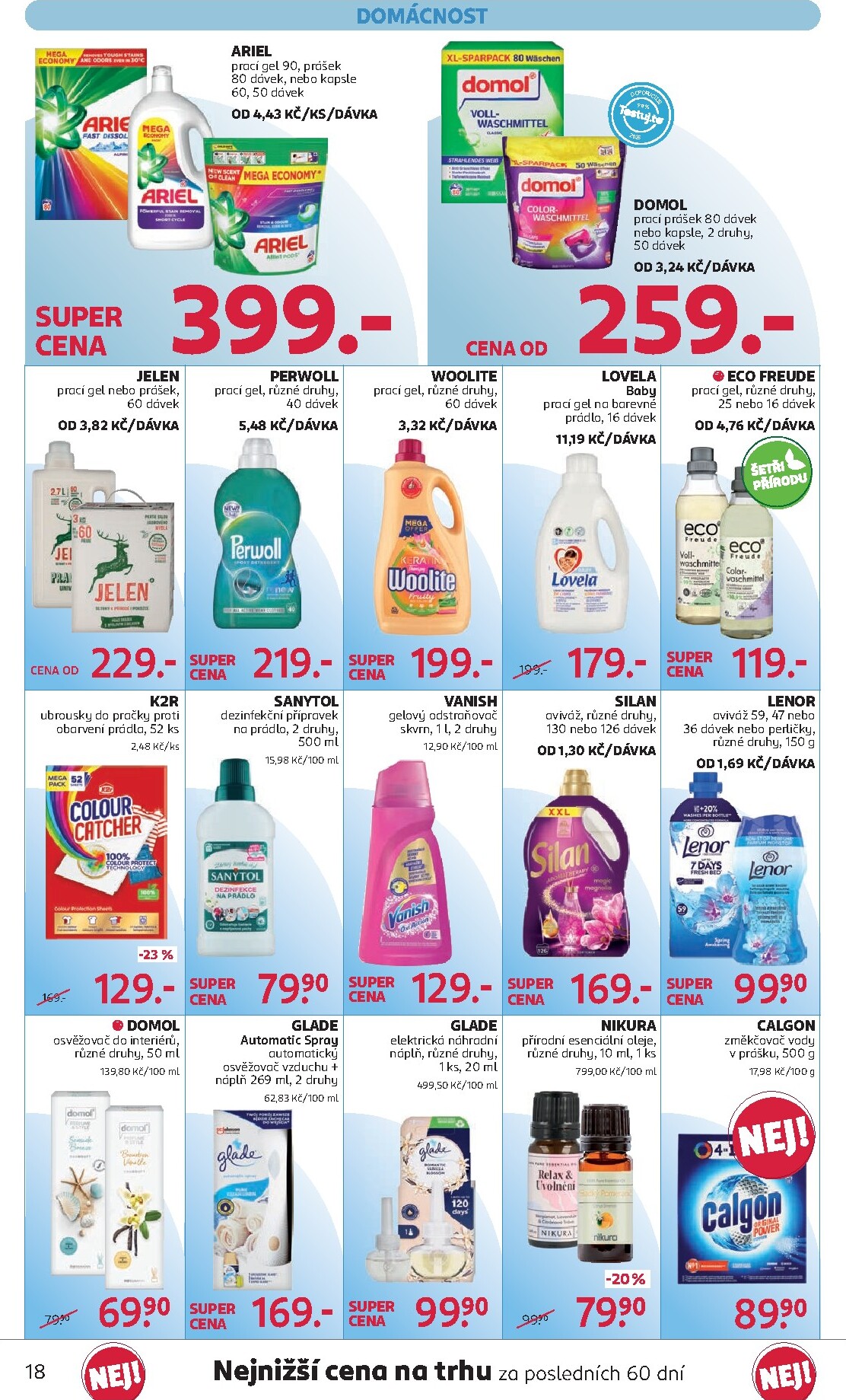 rossmann - ROSSMANN leták platný od středy 25.03.2026 do úterý 07.04.2026 - page: 21