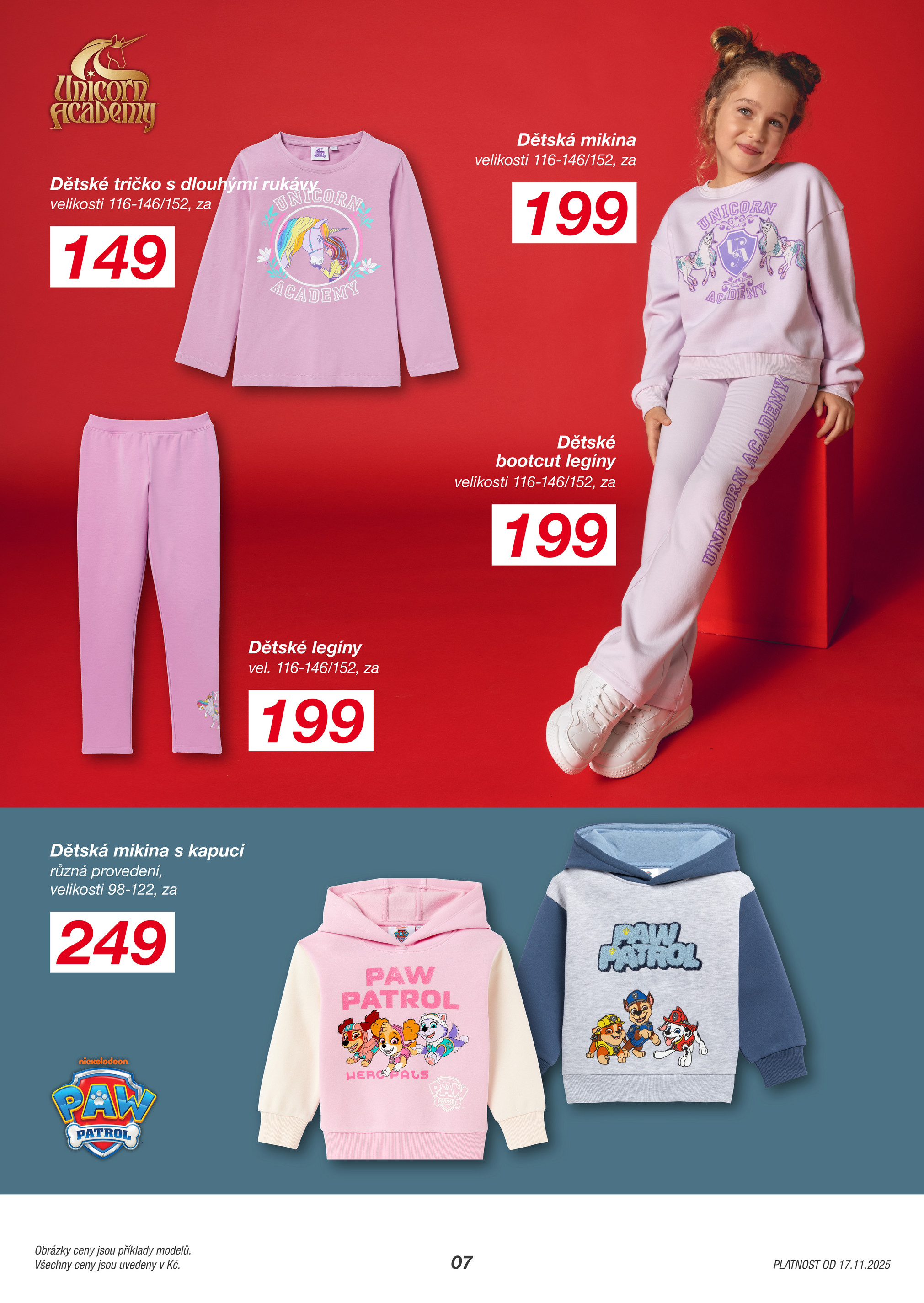 kik - Aktuální leták KiK - Black Friday od 17.11. do 14.12. - page: 7