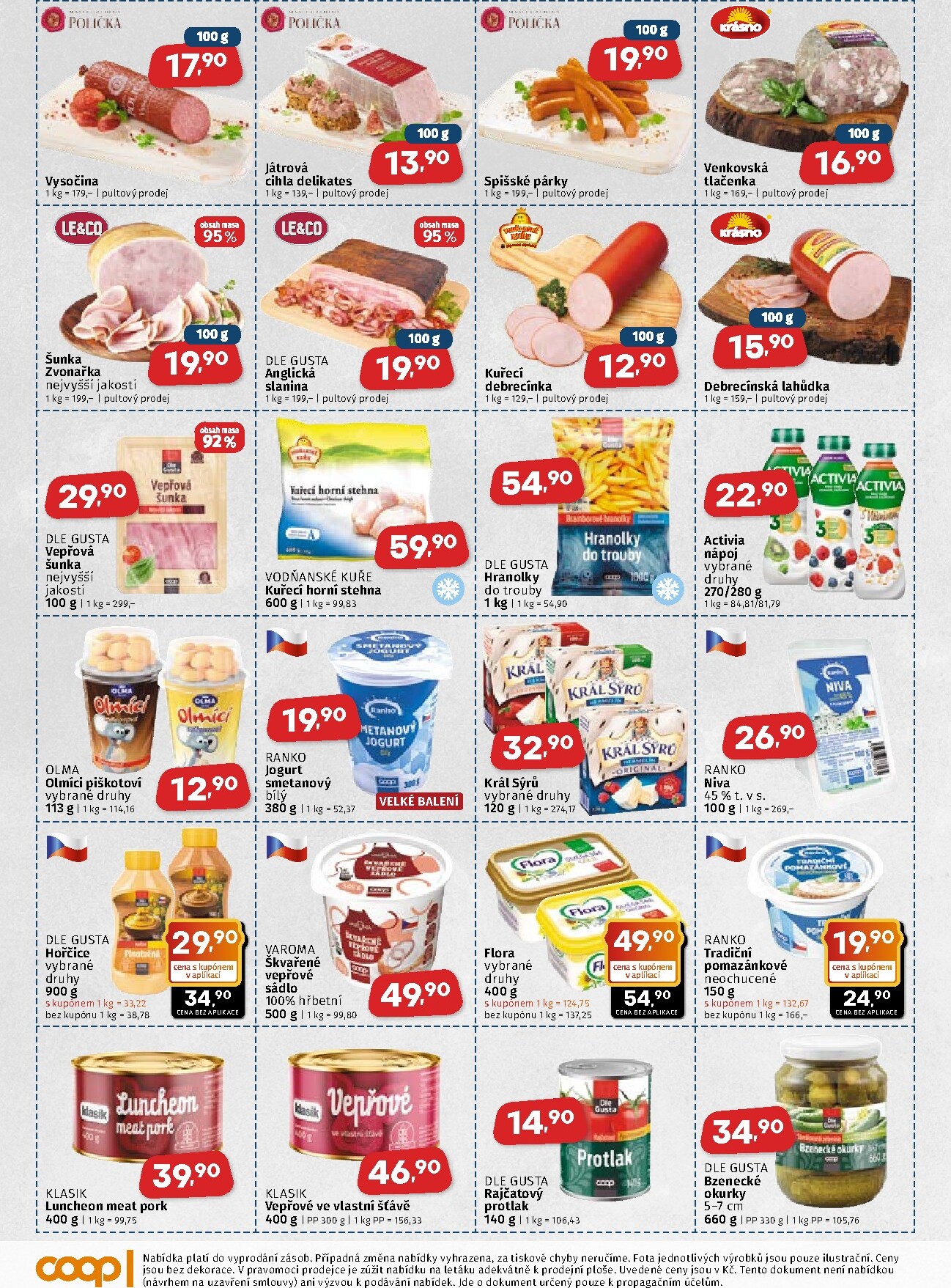 coop - Aktuální Coop - Východní Čechy leták platný od středy 07.10.2026 do úterý 20.10.2026 - page: 2