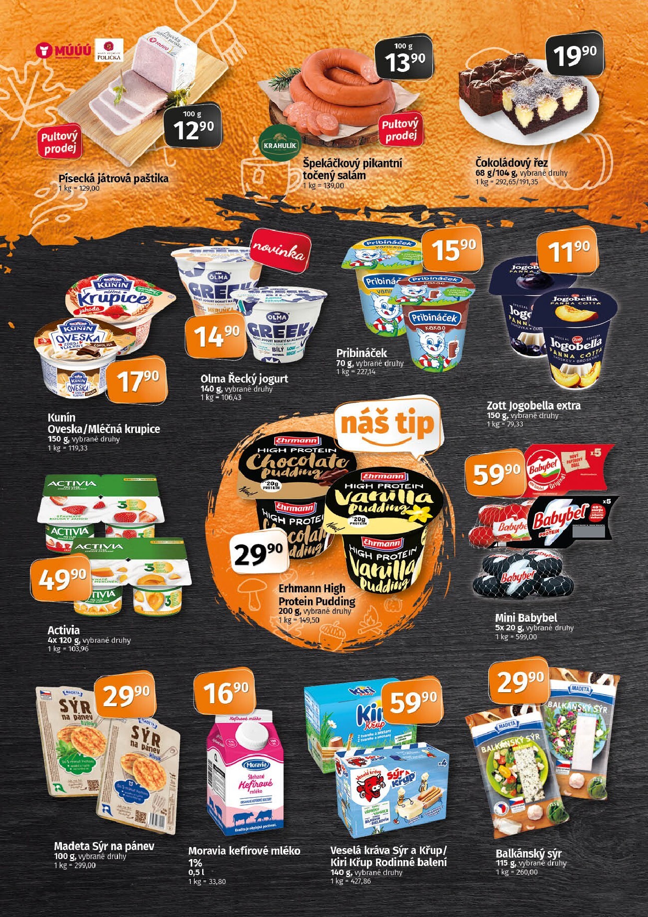 coop - Budoucí Coop - TIP extra leták platný od středy 14.10.2026 do úterý 27.10.2026 - page: 2