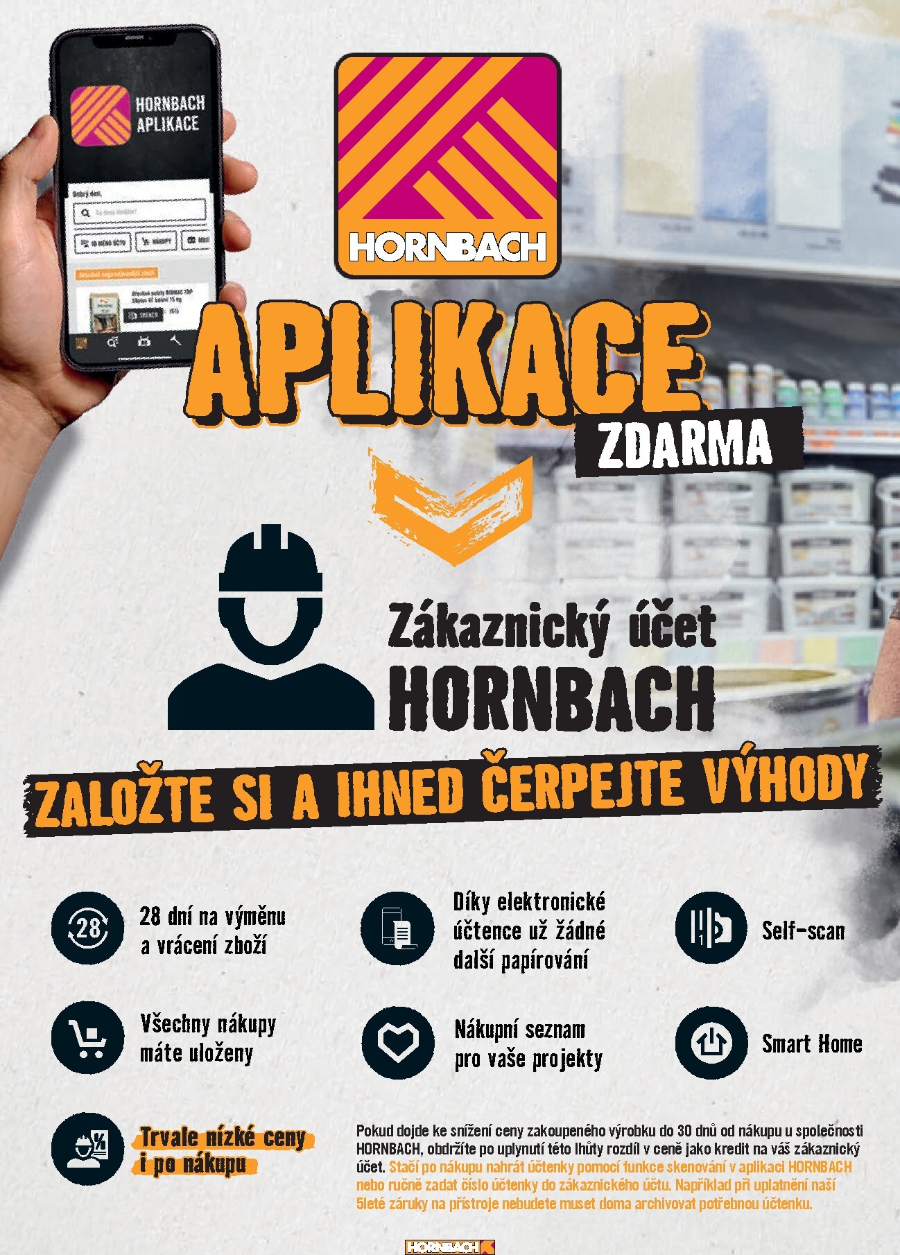 hornbach - Aktuální Hornbach - Trvalky leták platný od středy 06.05.2026 do středy 20.05.2026 - page: 8
