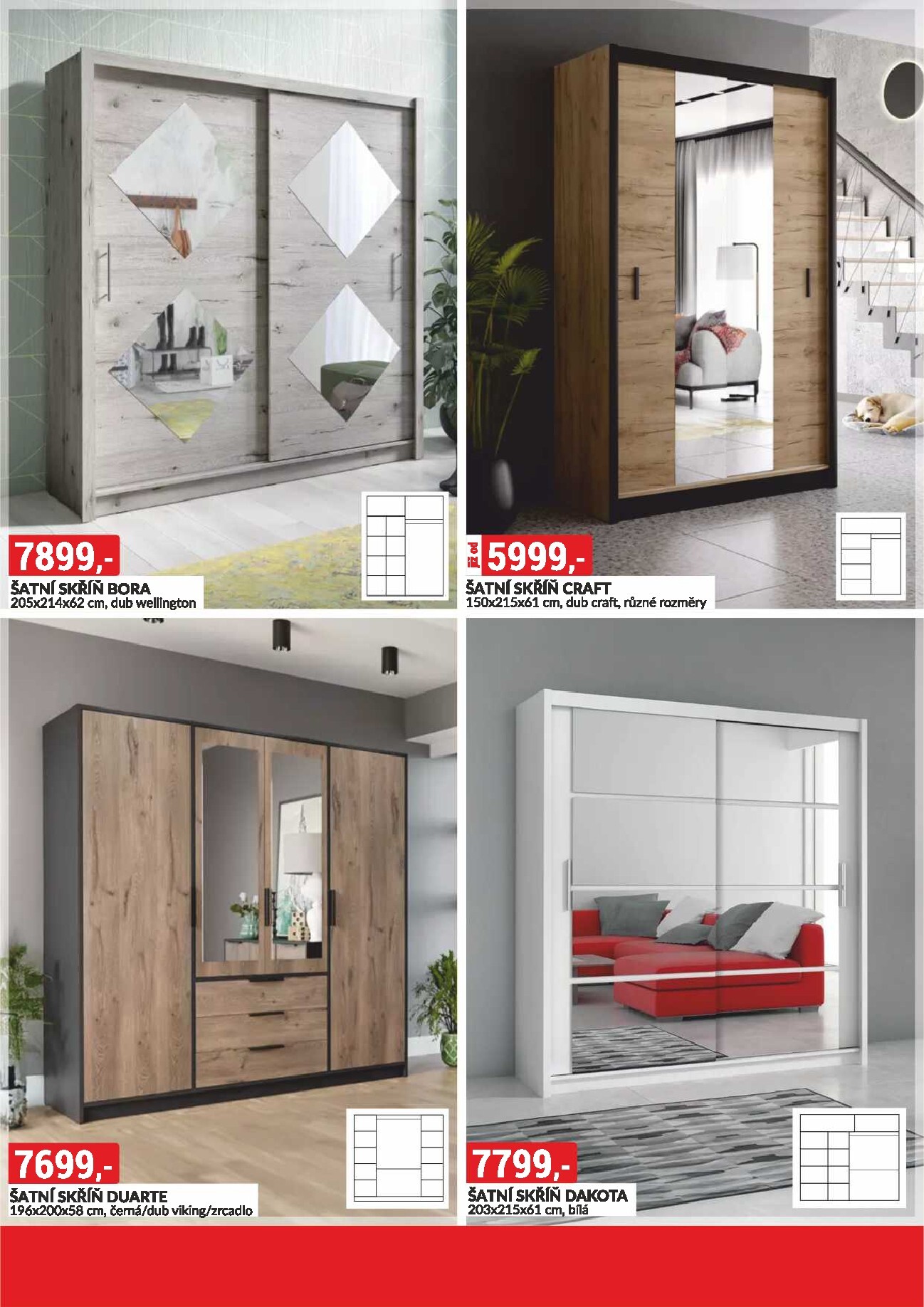 baumax - Baumax - Moderní bydlení leták platný od neděle 01.03.2026 do úterý 31.03.2026 - page: 53