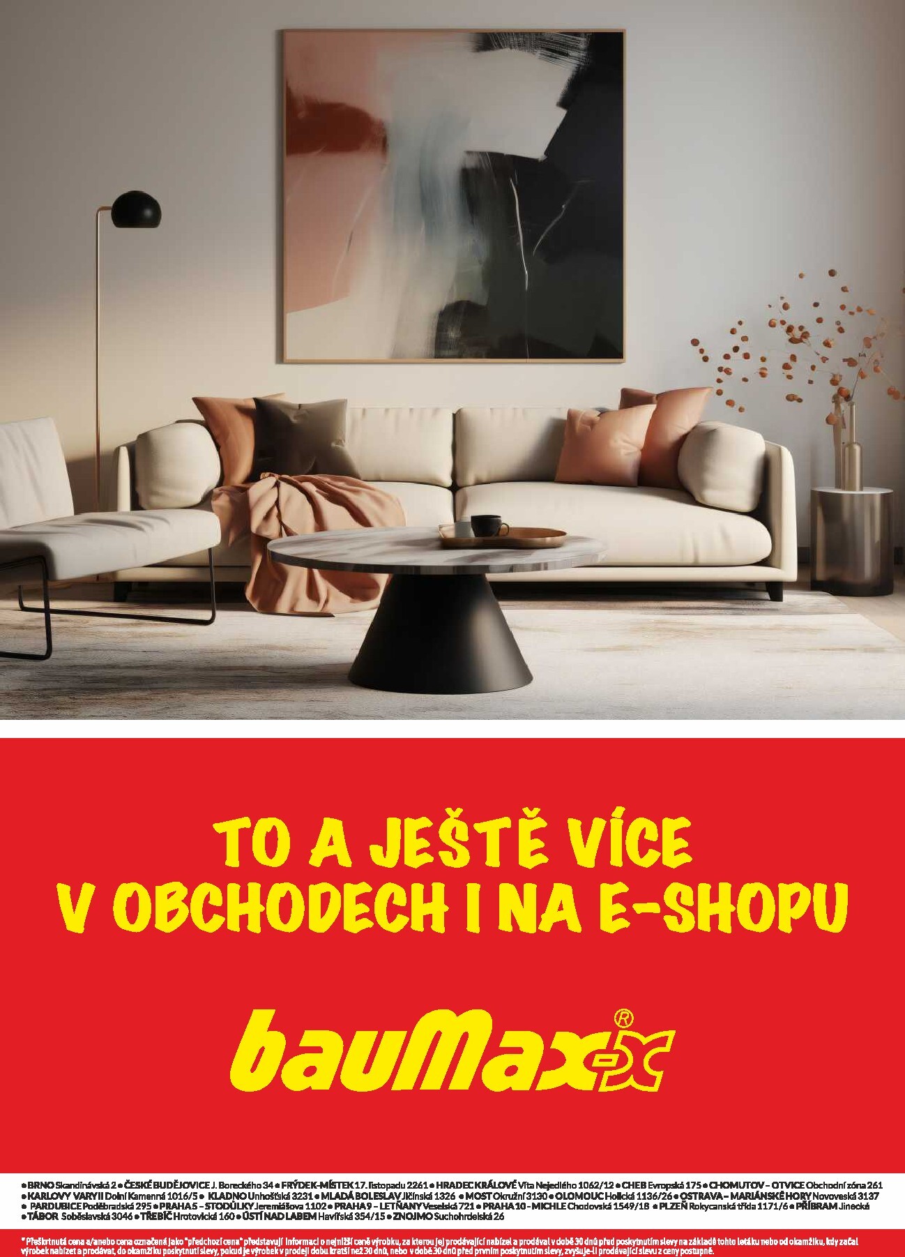 baumax - Baumax - Moderní bydlení leták platný od neděle 01.03.2026 do úterý 31.03.2026 - page: 79