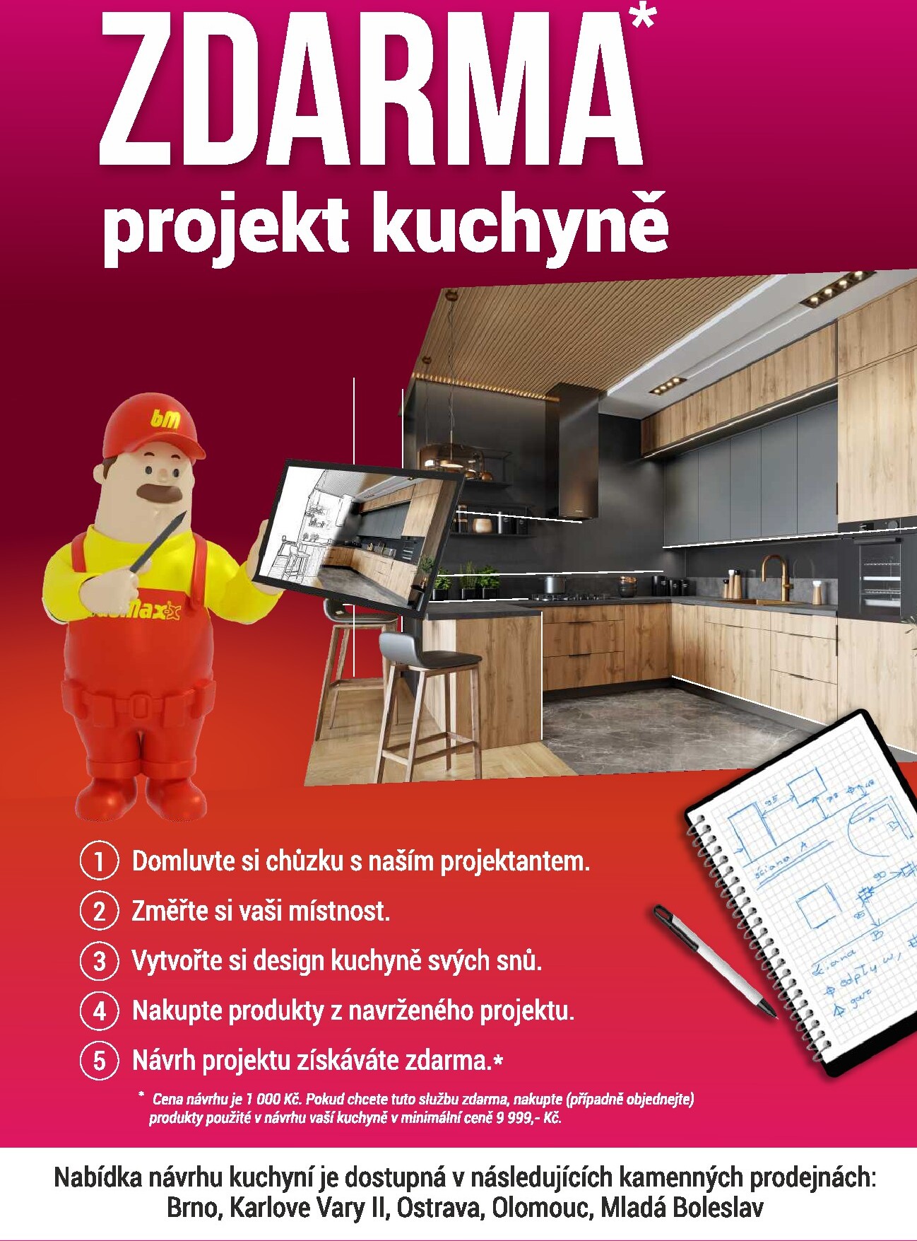 baumax - Baumax - Moderní bydlení leták platný od neděle 01.03.2026 do úterý 31.03.2026 - page: 66