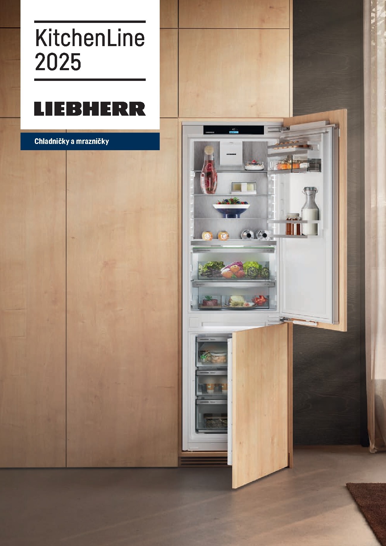 mobelix - Möbelix - Liebherr leták platný od středy 01.10.2025 do čtvrtka 31.12.2026