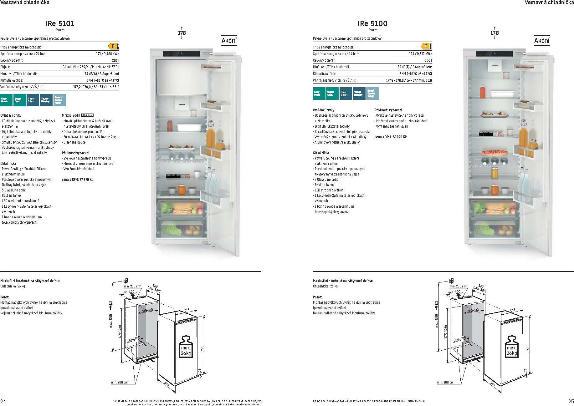 mobelix - Möbelix - Liebherr leták platný od středy 01.10.2025 do čtvrtka 31.12.2026 - page: 13