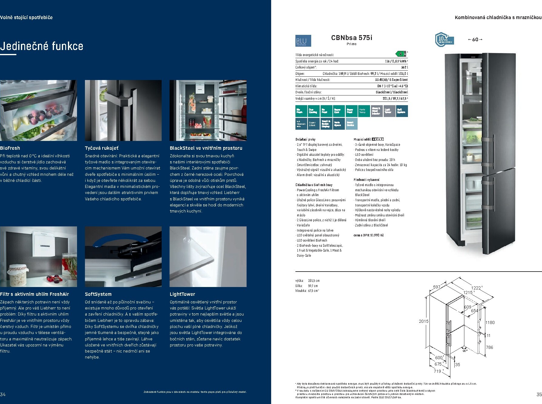 mobelix - Möbelix - Liebherr leták platný od středy 01.10.2025 do čtvrtka 31.12.2026 - page: 18