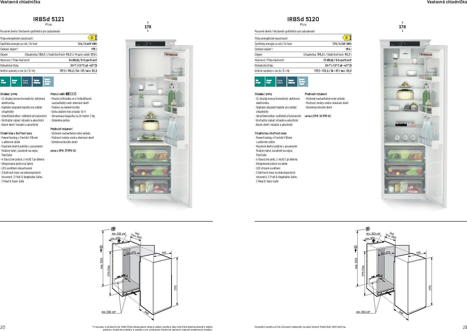 mobelix - Möbelix - Liebherr leták platný od středy 01.10.2025 do čtvrtka 31.12.2026 - page: 11