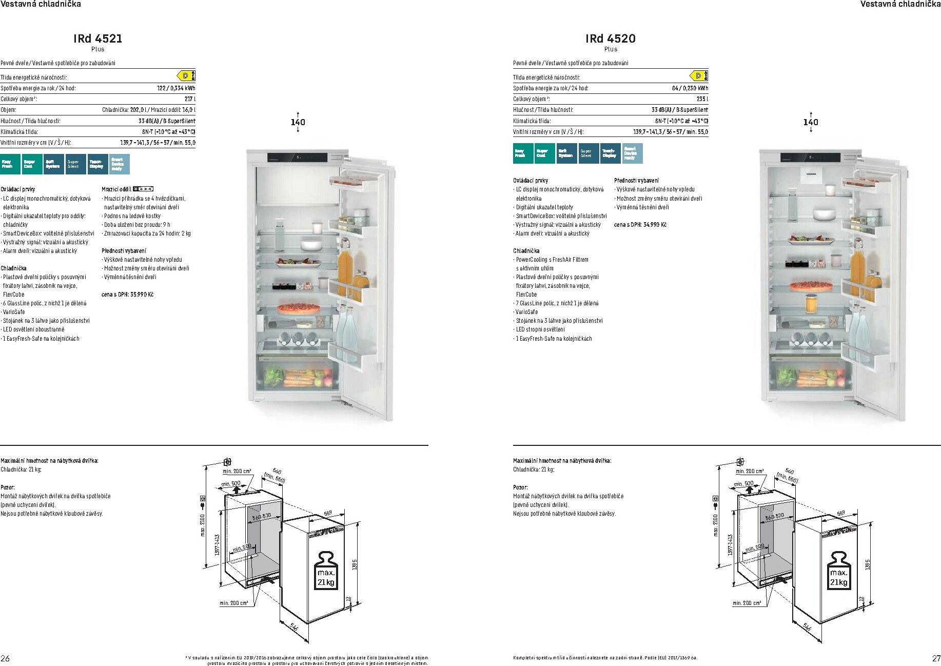 mobelix - Möbelix - Liebherr leták platný od středy 01.10.2025 do čtvrtka 31.12.2026 - page: 14