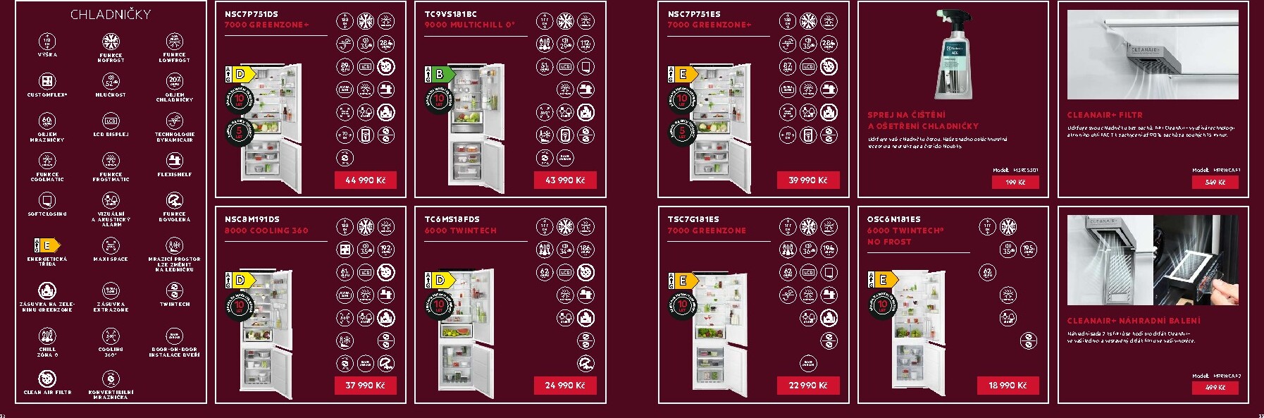 mobelix - Möbelix - AEG leták platný od neděle 31.08.2025 do čtvrtka 31.12.2026 - page: 17