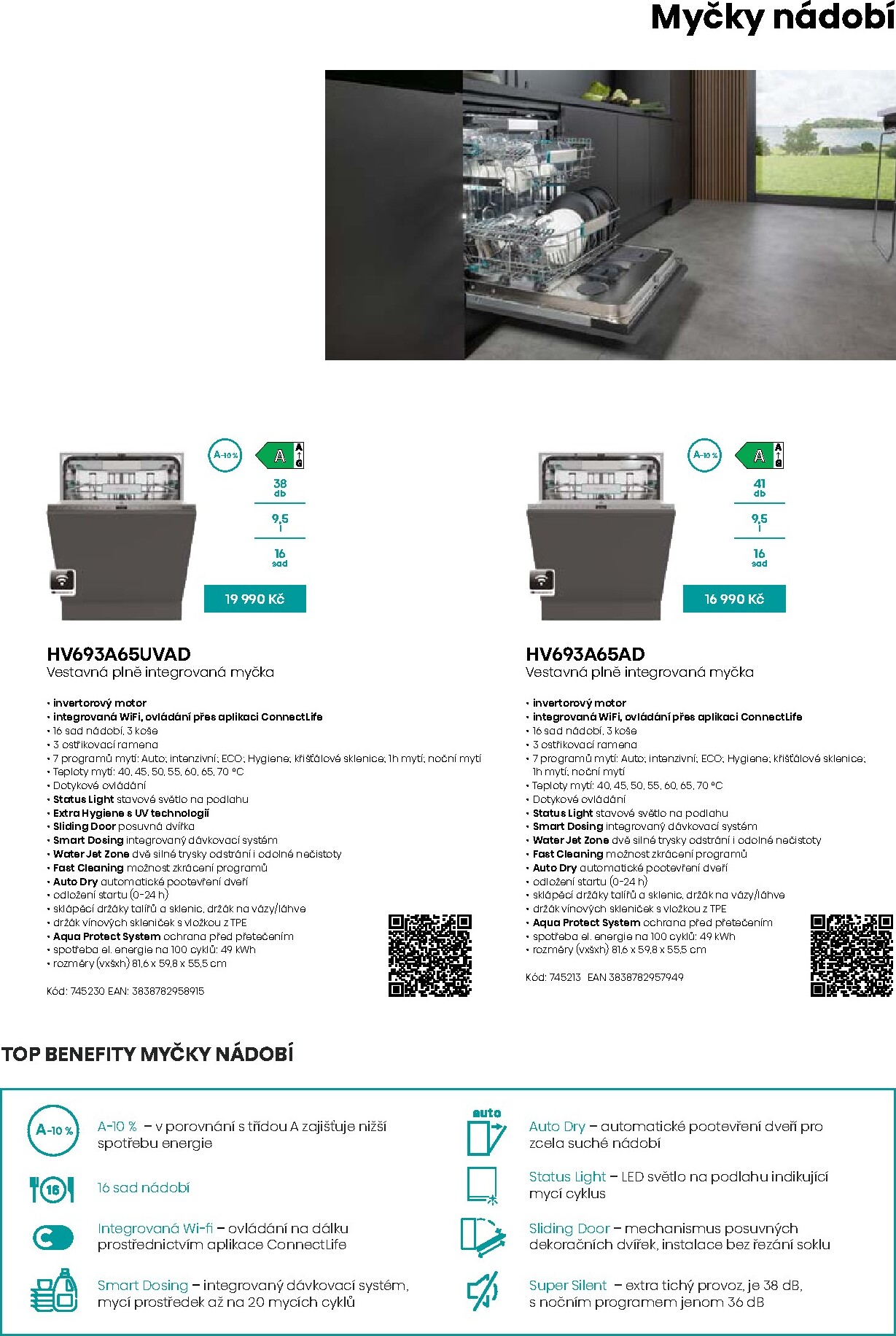 mobelix - Möbelix - Hisense leták platný od pondělí 01.09.2025 do čtvrtka 31.12.2026 - page: 9