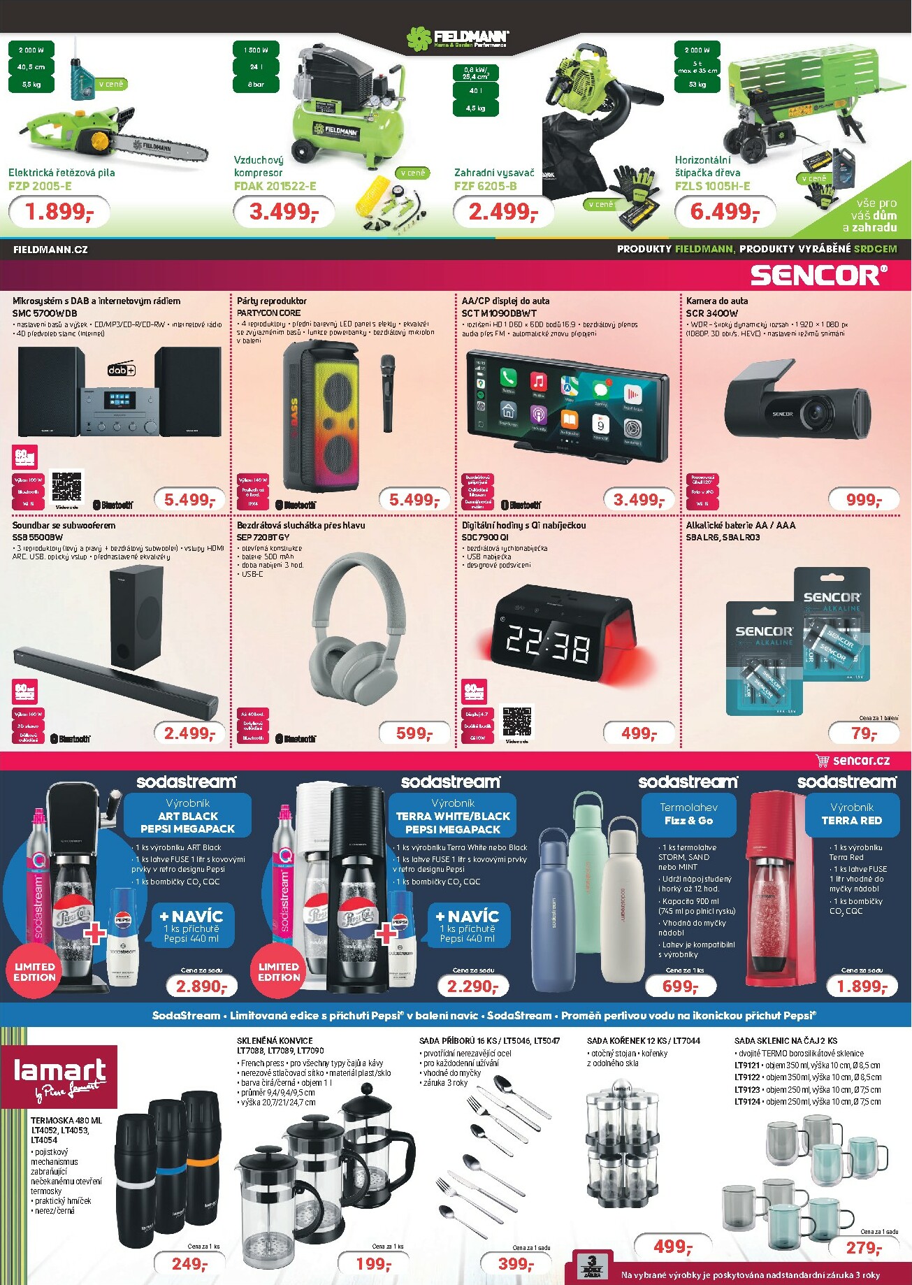 planeo-elektro - Aktuální leták Planeo od 13.10. do 19.10. - page: 4