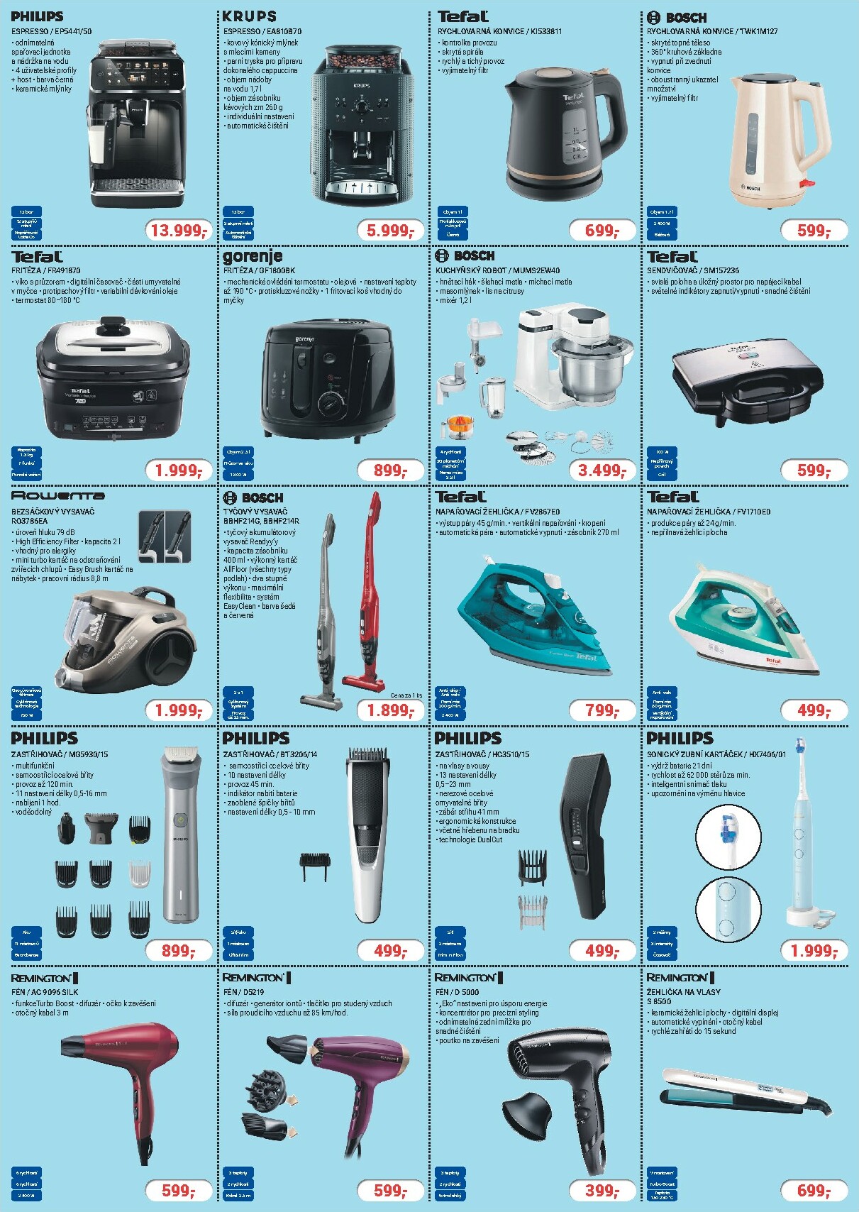 planeo-elektro - Aktuální leták Planeo od 13.10. do 19.10. - page: 6