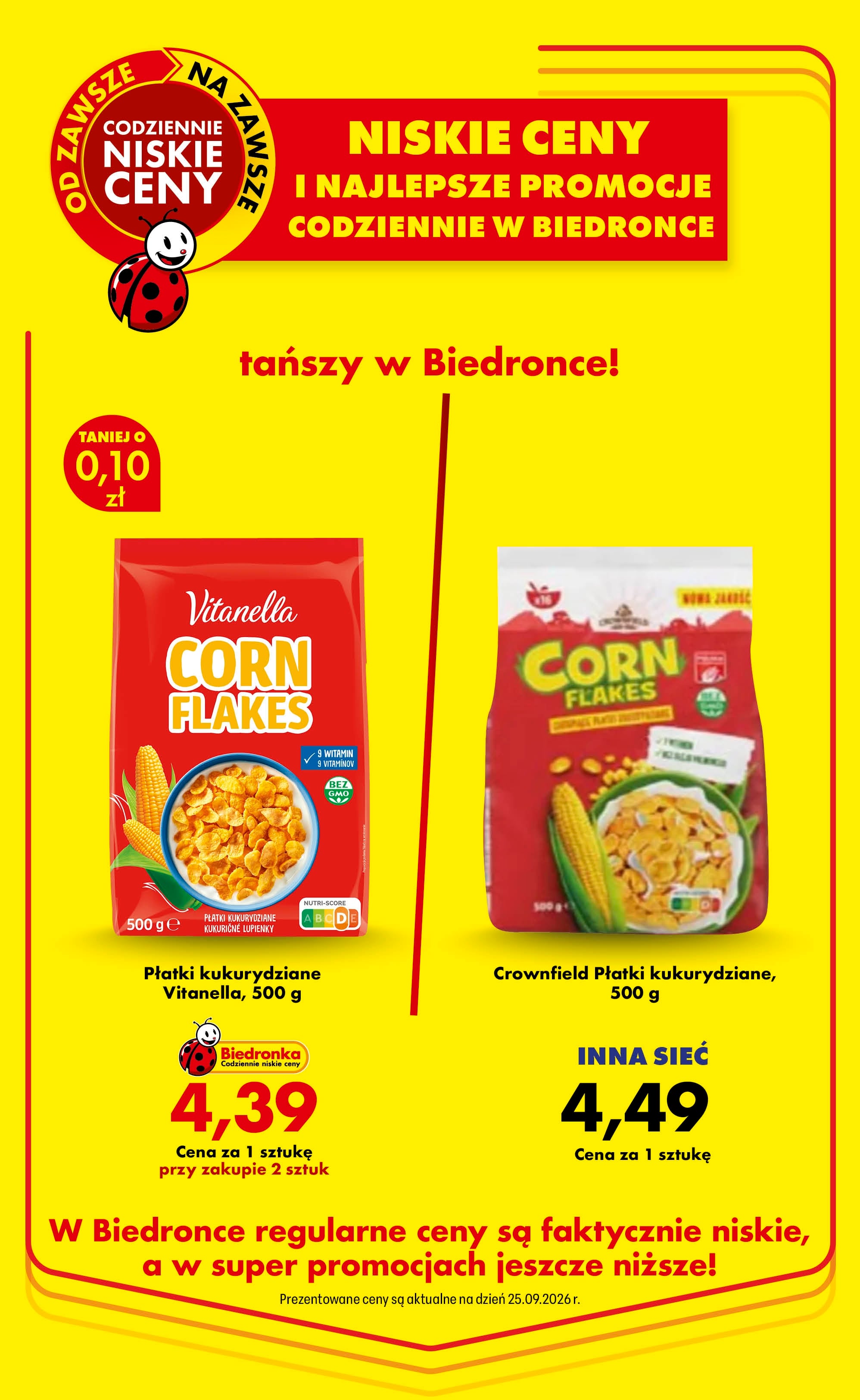 biedronka - Aktuální Biedronka leták platný od pondělí 05.10.2026 do soboty 10.10.2026 - page: 89
