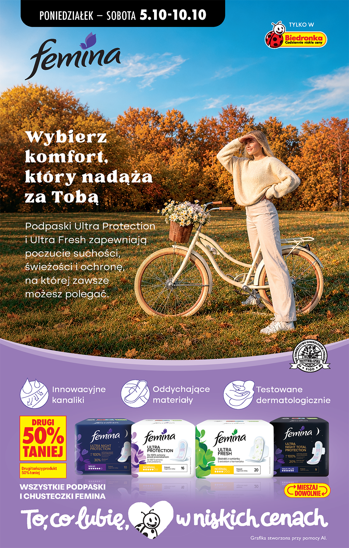 biedronka - Aktuální Biedronka leták platný od pondělí 05.10.2026 do soboty 10.10.2026 - page: 85