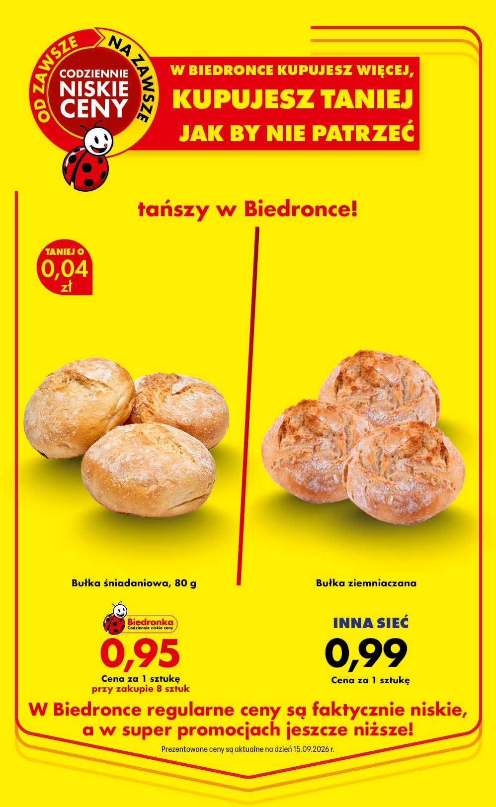biedronka - Aktuální Biedronka leták platný od pondělí 05.10.2026 do soboty 10.10.2026 - page: 91