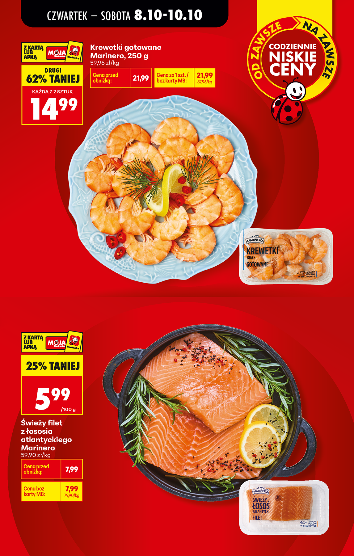 biedronka - Aktuální Biedronka leták platný od čtvrtka 08.10.2026 do středy 14.10.2026 - page: 5