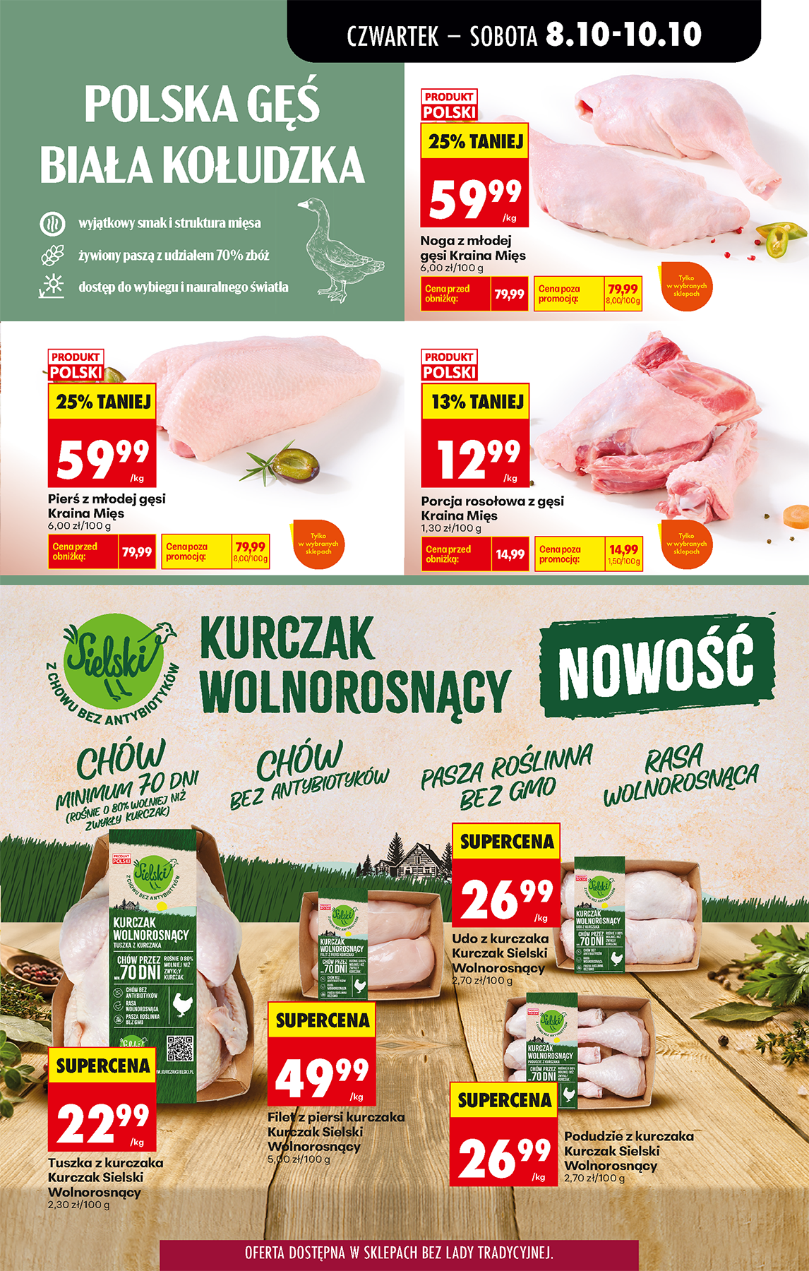 biedronka - Aktuální Biedronka leták platný od čtvrtka 08.10.2026 do středy 14.10.2026 - page: 35