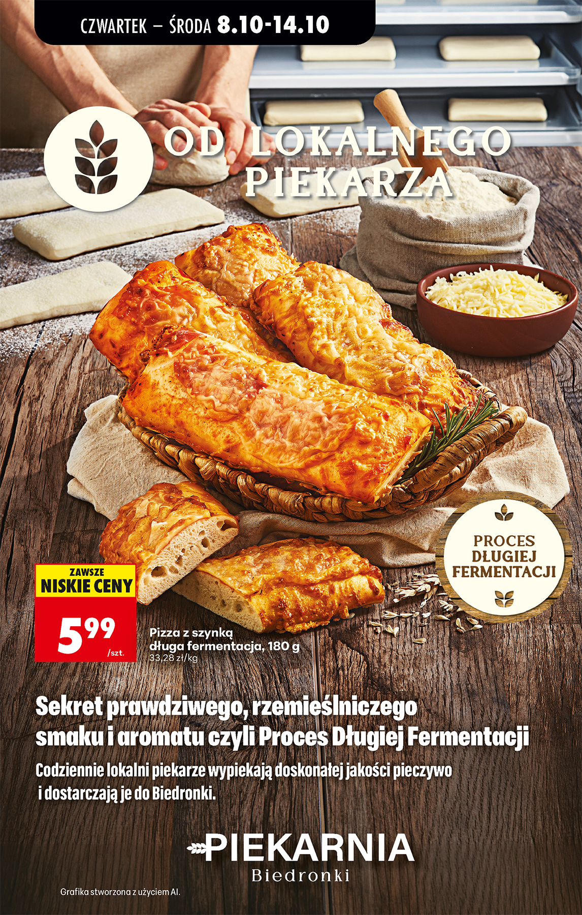 biedronka - Aktuální Biedronka leták platný od čtvrtka 08.10.2026 do středy 14.10.2026 - page: 39