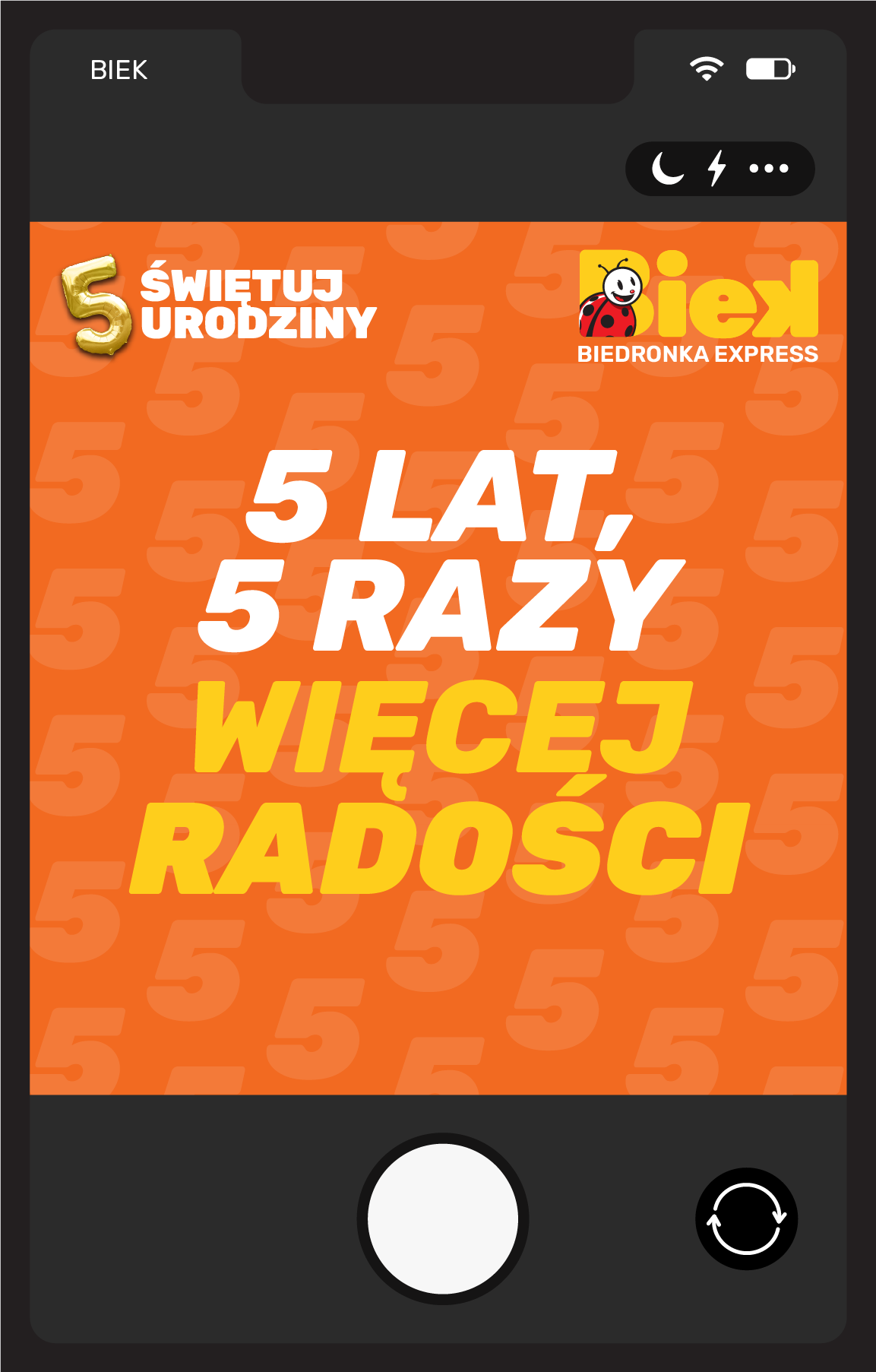 biedronka - Aktuální Biedronka - BIEK leták platný od pátku 09.10.2026 do neděle 11.10.2026 - page: 3