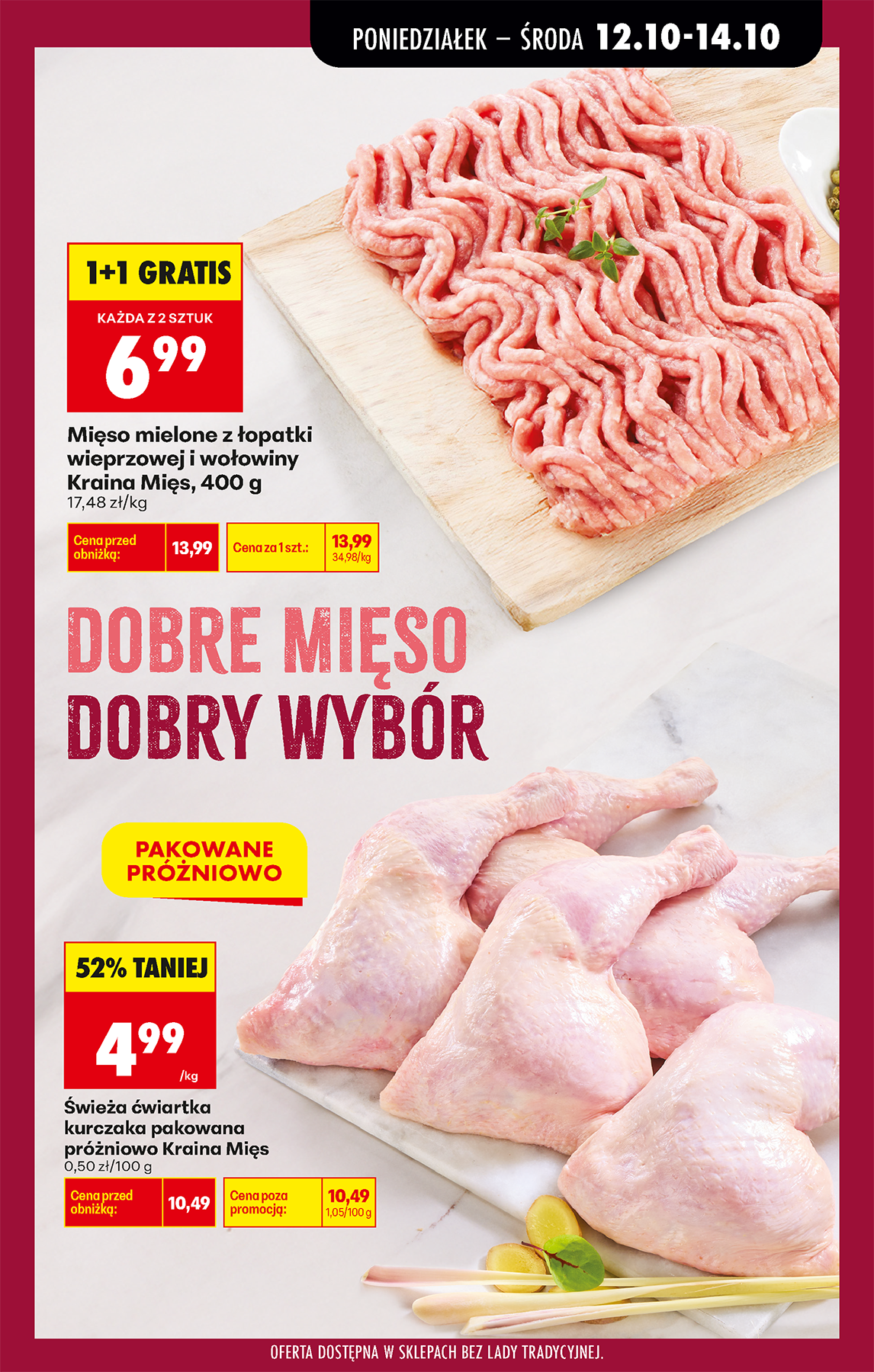 biedronka - Aktuální Biedronka leták platný od pondělí 12.10.2026 do soboty 17.10.2026 - page: 31