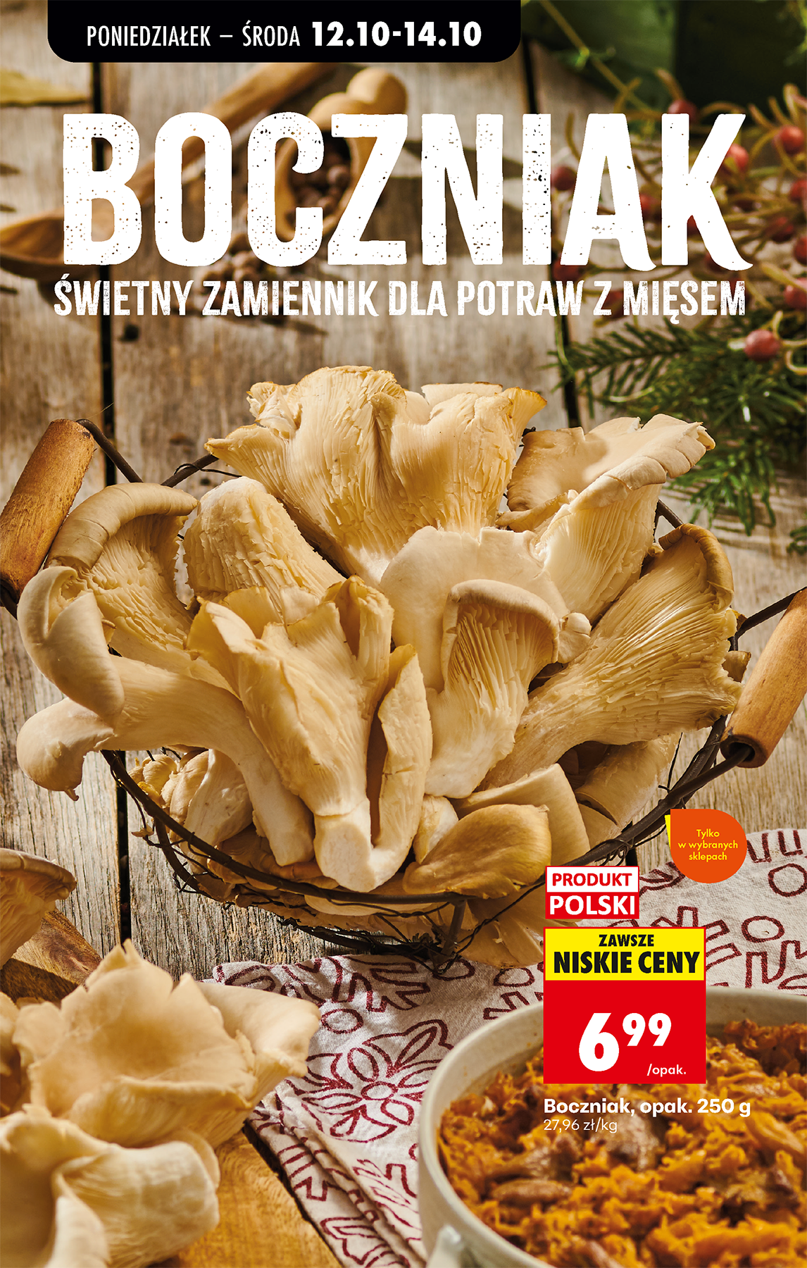 biedronka - Aktuální Biedronka leták platný od pondělí 12.10.2026 do soboty 17.10.2026 - page: 27