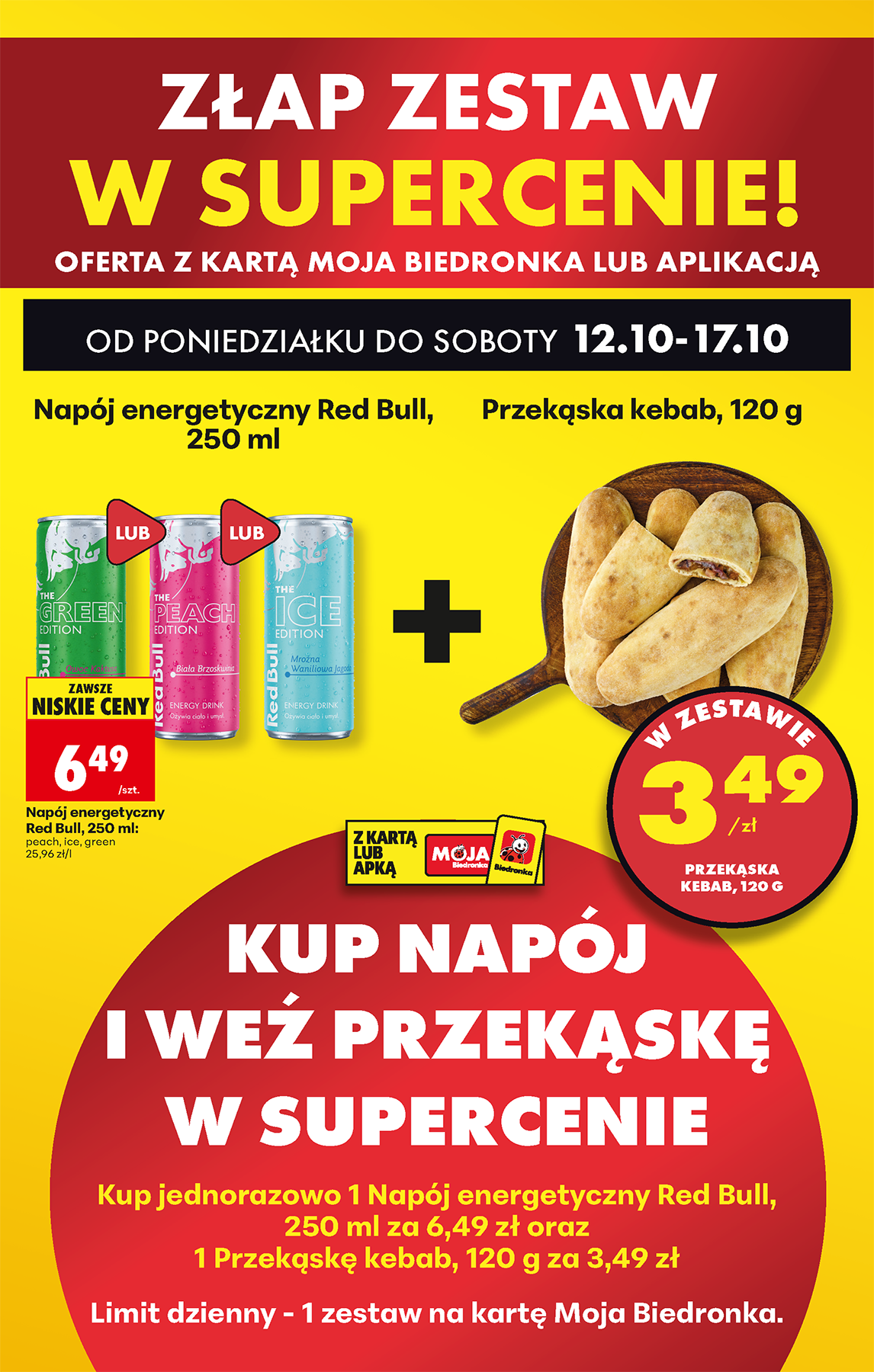 biedronka - Aktuální Biedronka leták platný od pondělí 12.10.2026 do soboty 17.10.2026 - page: 54