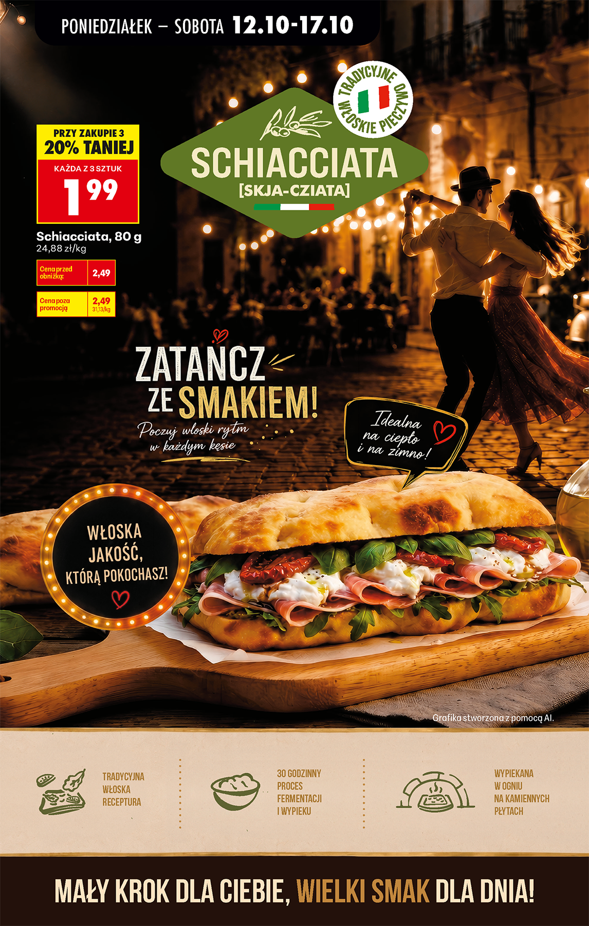 biedronka - Aktuální Biedronka leták platný od pondělí 12.10.2026 do soboty 17.10.2026 - page: 52