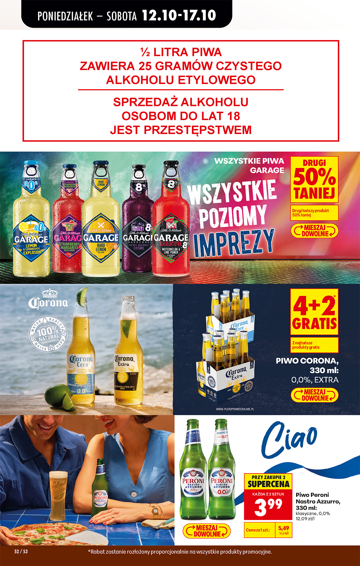 biedronka - Aktuální Biedronka leták platný od pondělí 12.10.2026 do soboty 17.10.2026 - page: 76