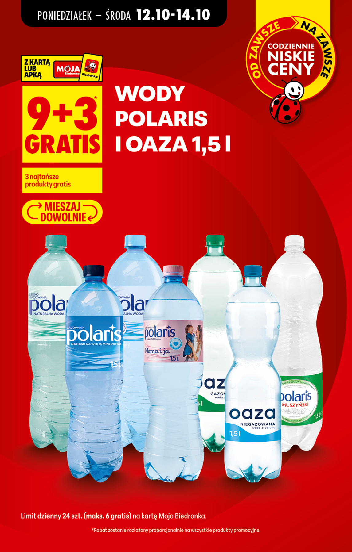 biedronka - Aktuální Biedronka leták platný od pondělí 12.10.2026 do soboty 17.10.2026 - page: 5
