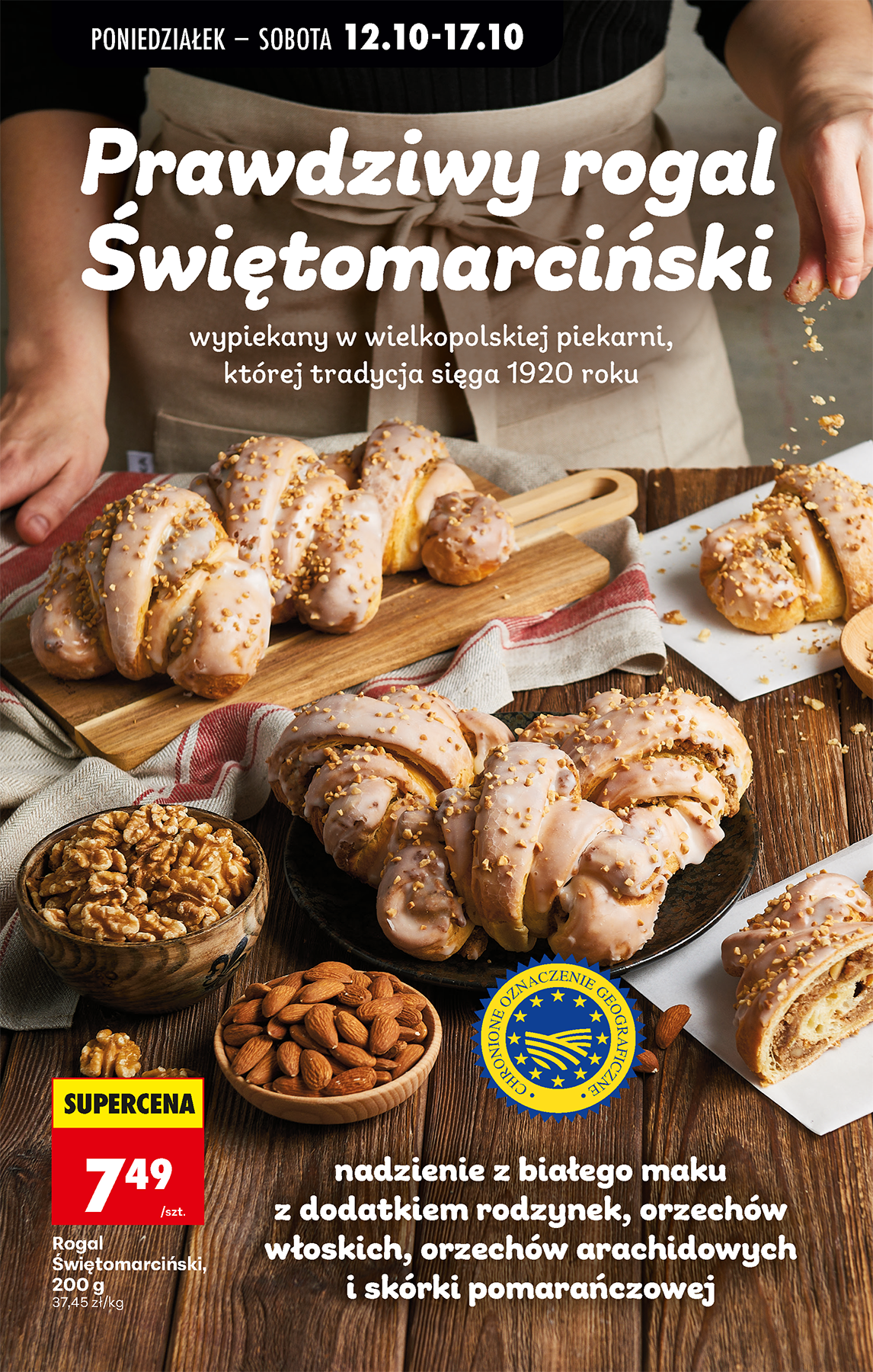biedronka - Aktuální Biedronka leták platný od pondělí 12.10.2026 do soboty 17.10.2026 - page: 50