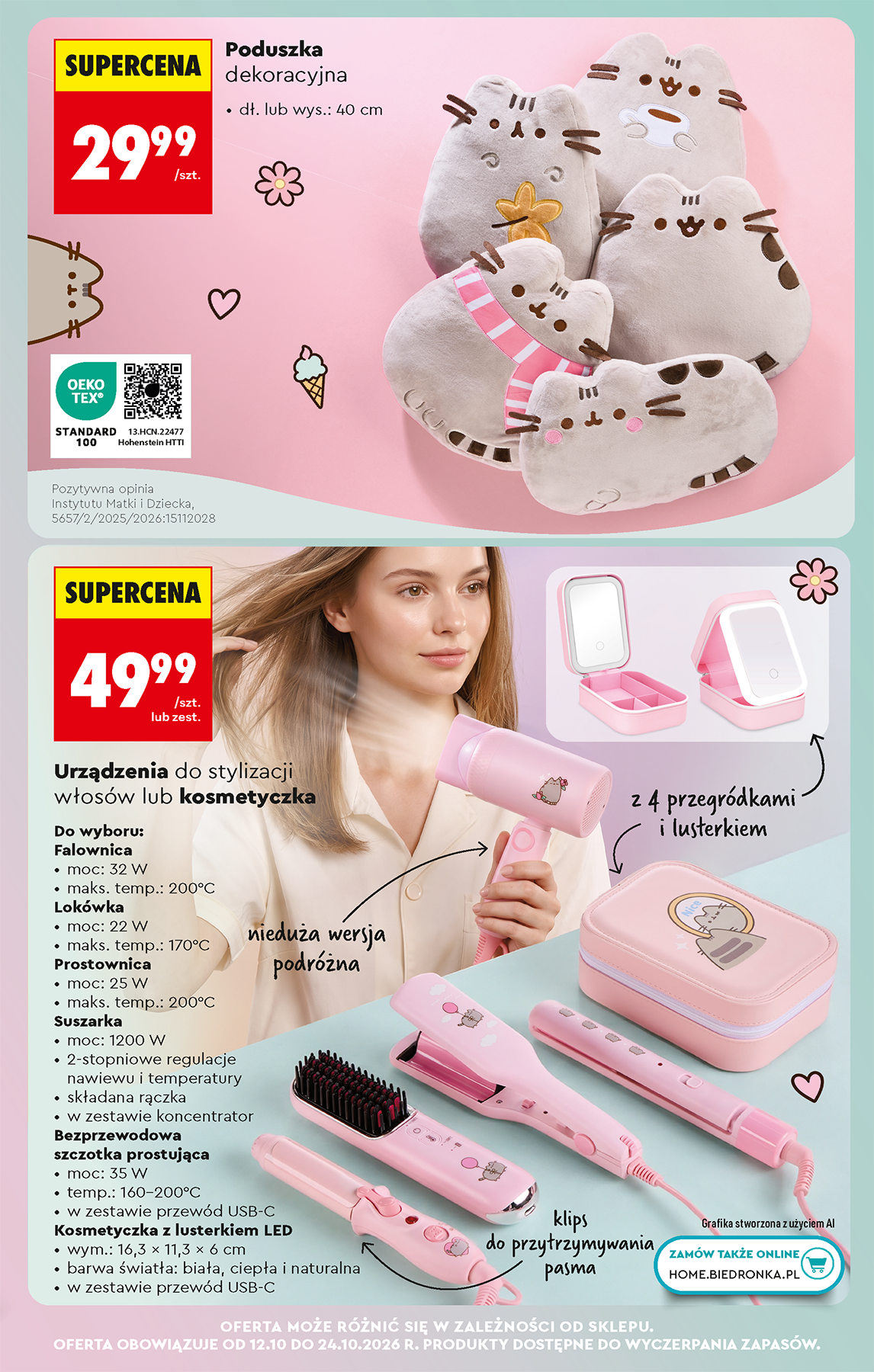 biedronka - Aktuální Biedronka leták platný od pondělí 12.10.2026 do soboty 17.10.2026 - page: 93