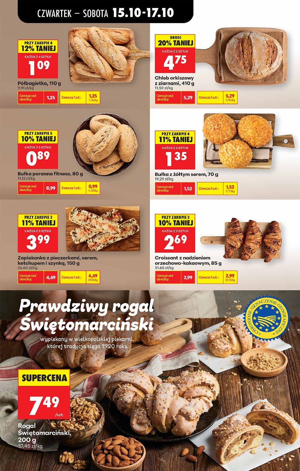 biedronka - Aktuální Biedronka leták platný od čtvrtka 15.10.2026 do středy 21.10.2026 - page: 20