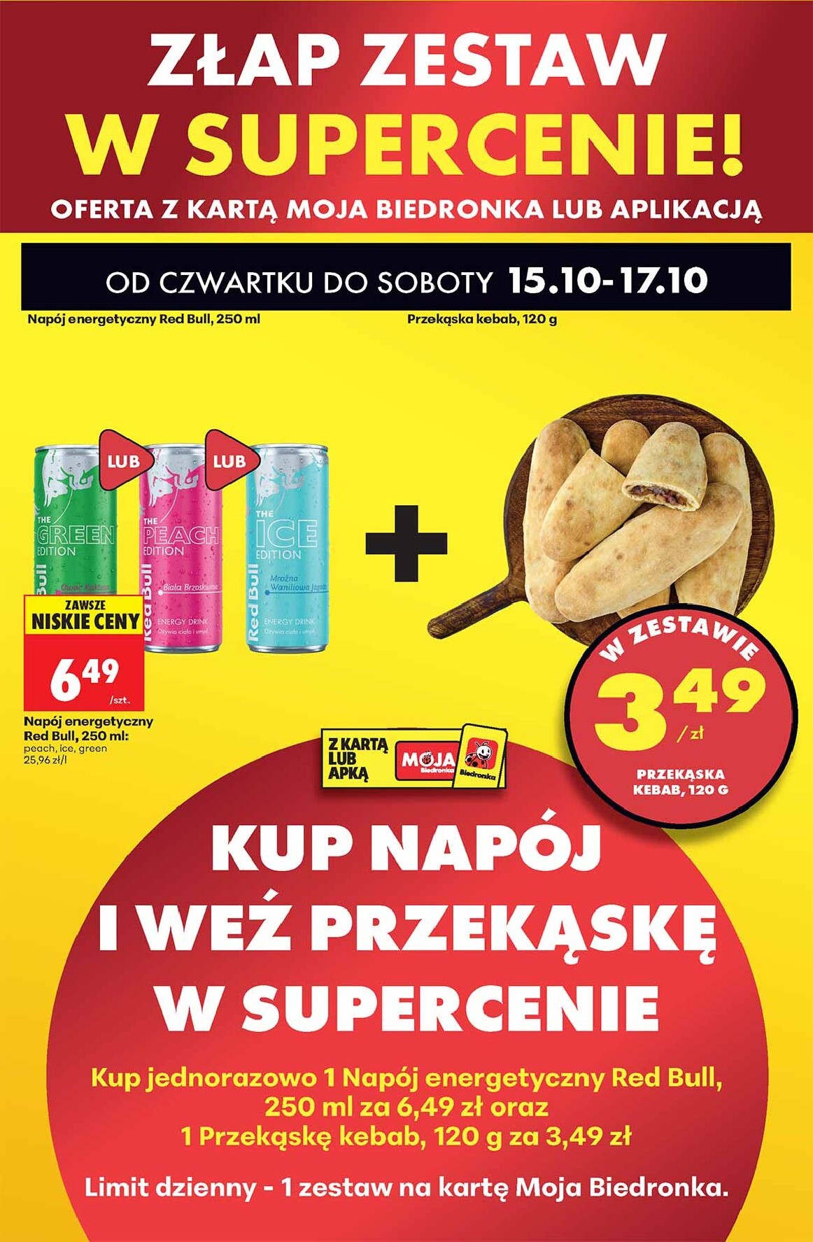 biedronka - Aktuální Biedronka leták platný od čtvrtka 15.10.2026 do středy 21.10.2026 - page: 80