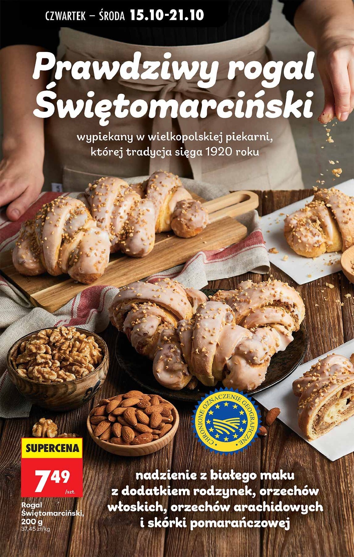 biedronka - Aktuální Biedronka leták platný od čtvrtka 15.10.2026 do středy 21.10.2026 - page: 75