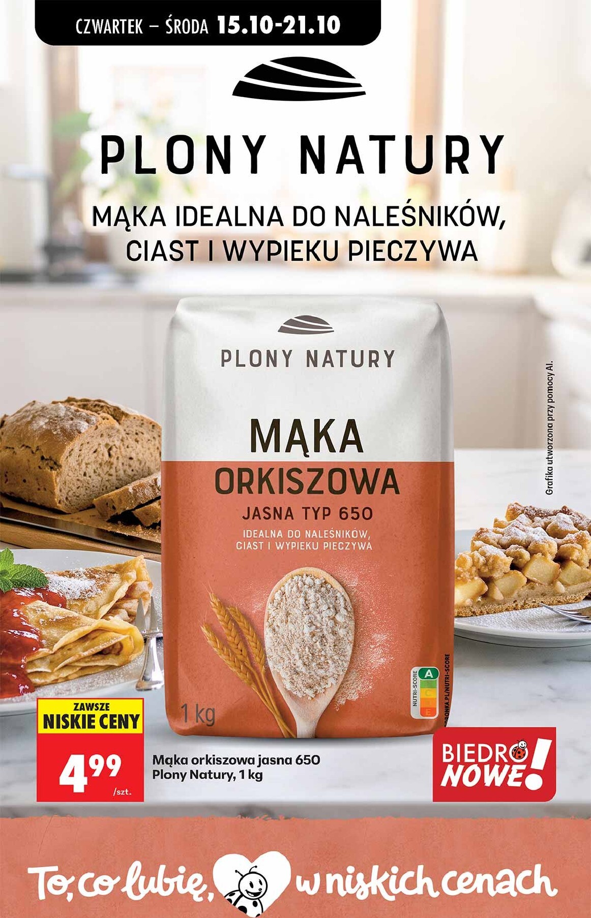 biedronka - Aktuální Biedronka leták platný od čtvrtka 15.10.2026 do středy 21.10.2026 - page: 72