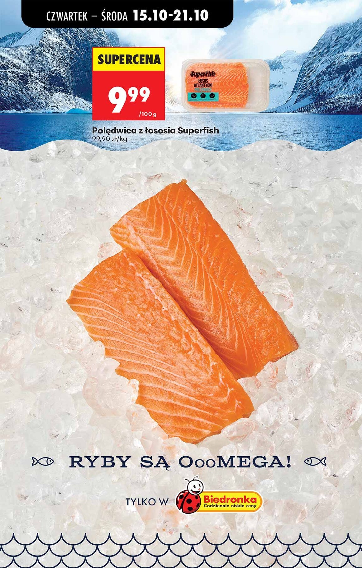 biedronka - Aktuální Biedronka leták platný od čtvrtka 15.10.2026 do středy 21.10.2026 - page: 71