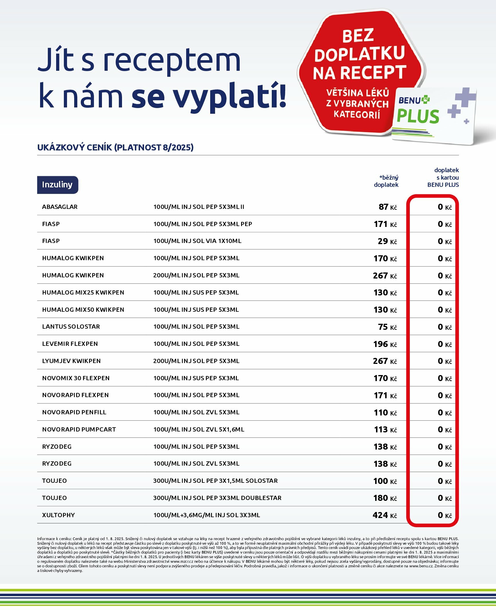 benu - Leták BENU Lékárna od 01.09. do 30.09. - page: 15