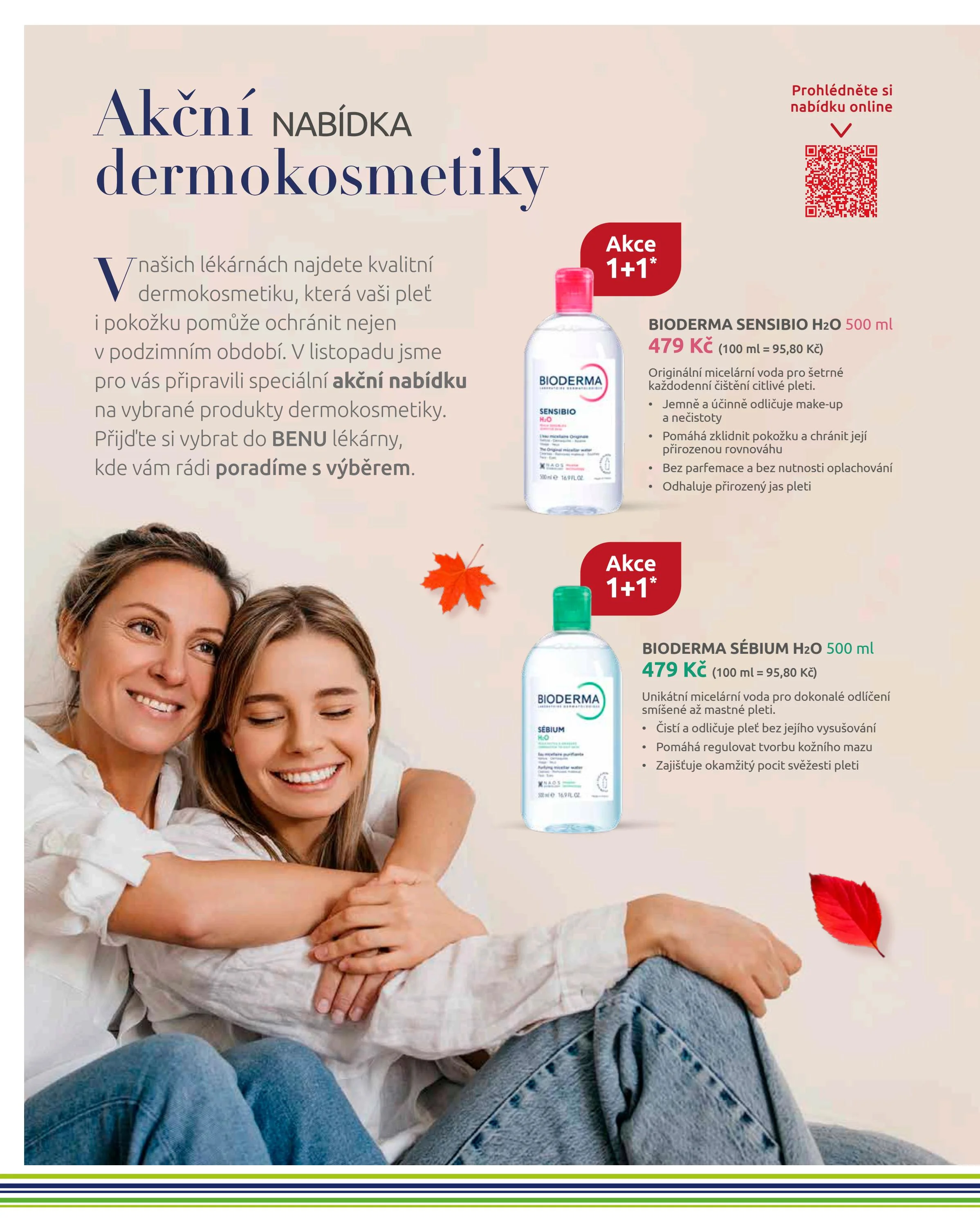 benu - Aktuální leták BENU Lékárna od 01.11. do 30.11. - page: 8